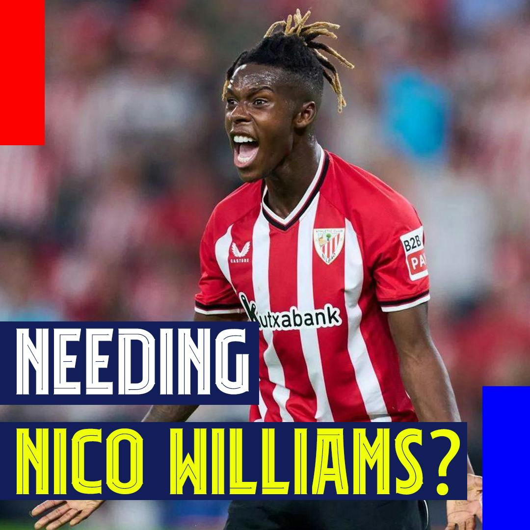 Needing Nico Williams? Barça transfer rumors after Girona defeat
