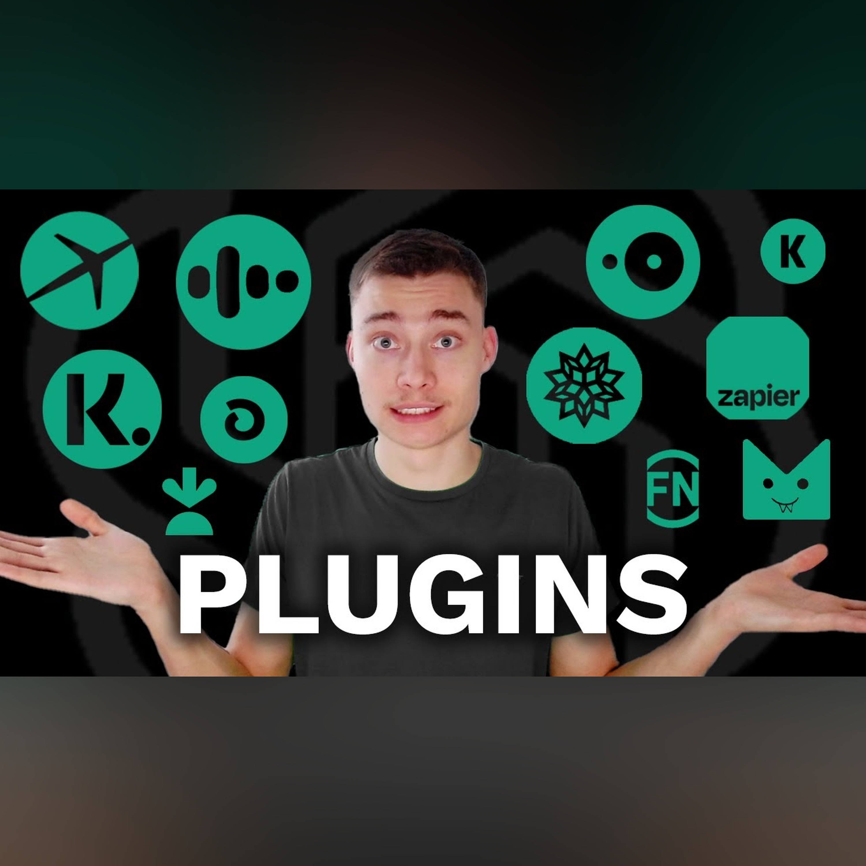 Massive ChatGPT Update - Plugins! episode artwork