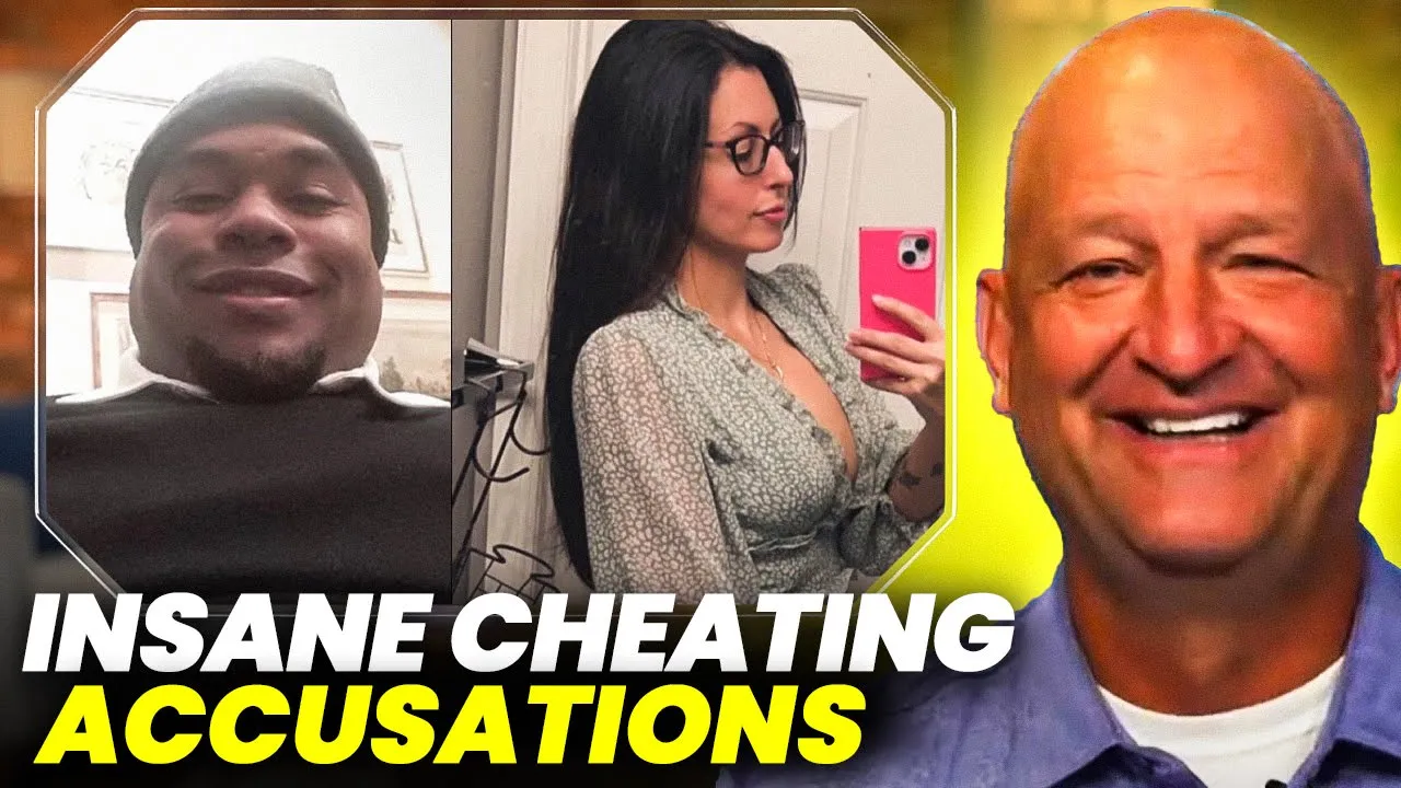 Steve Smith Sr. At The Center of WILD Social Media CHEATING Accusation episode artwork