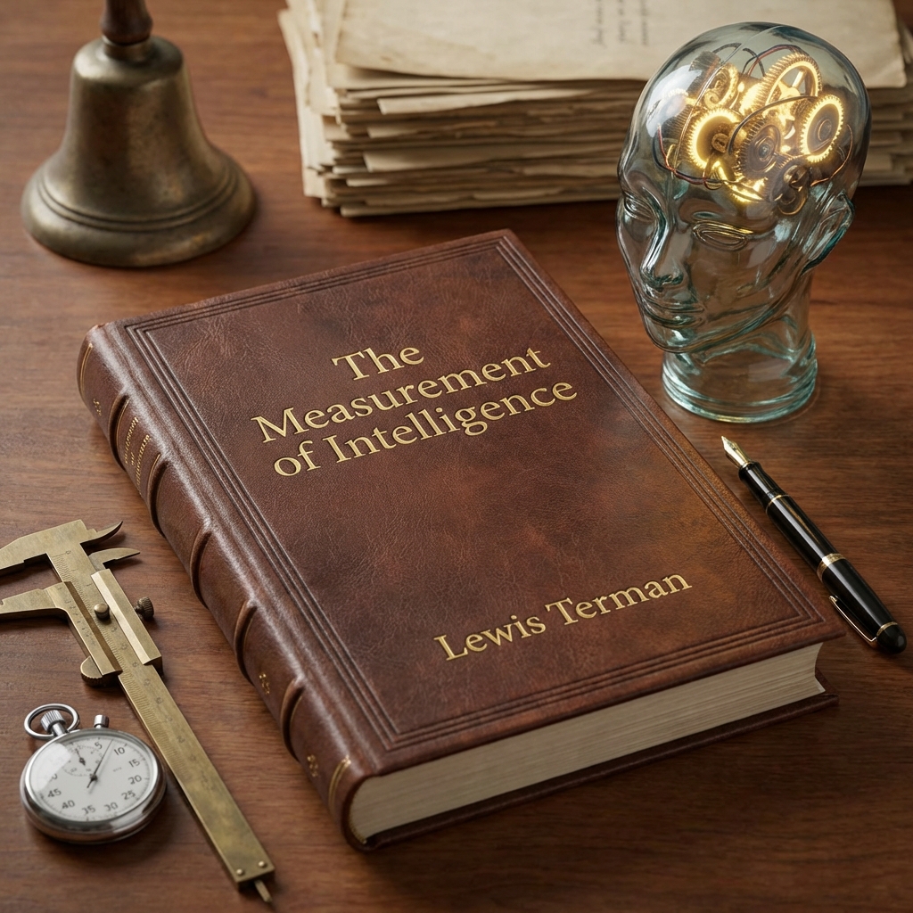 The Measurement of Intelligence by Lewis Terman ~ Full Audiobook [science]