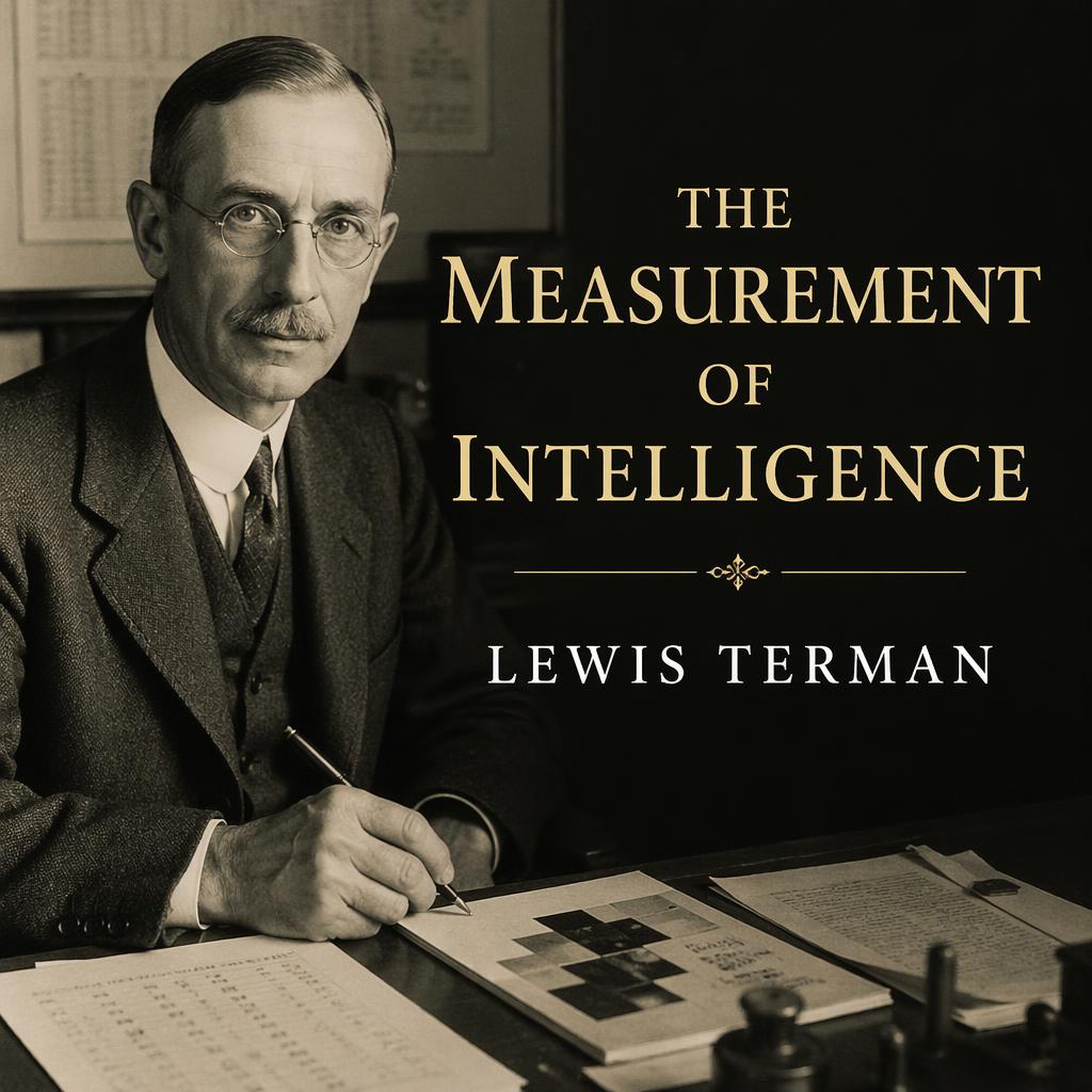 The Measurement of Intelligence by Lewis Terman ~ Full Audiobook [science]