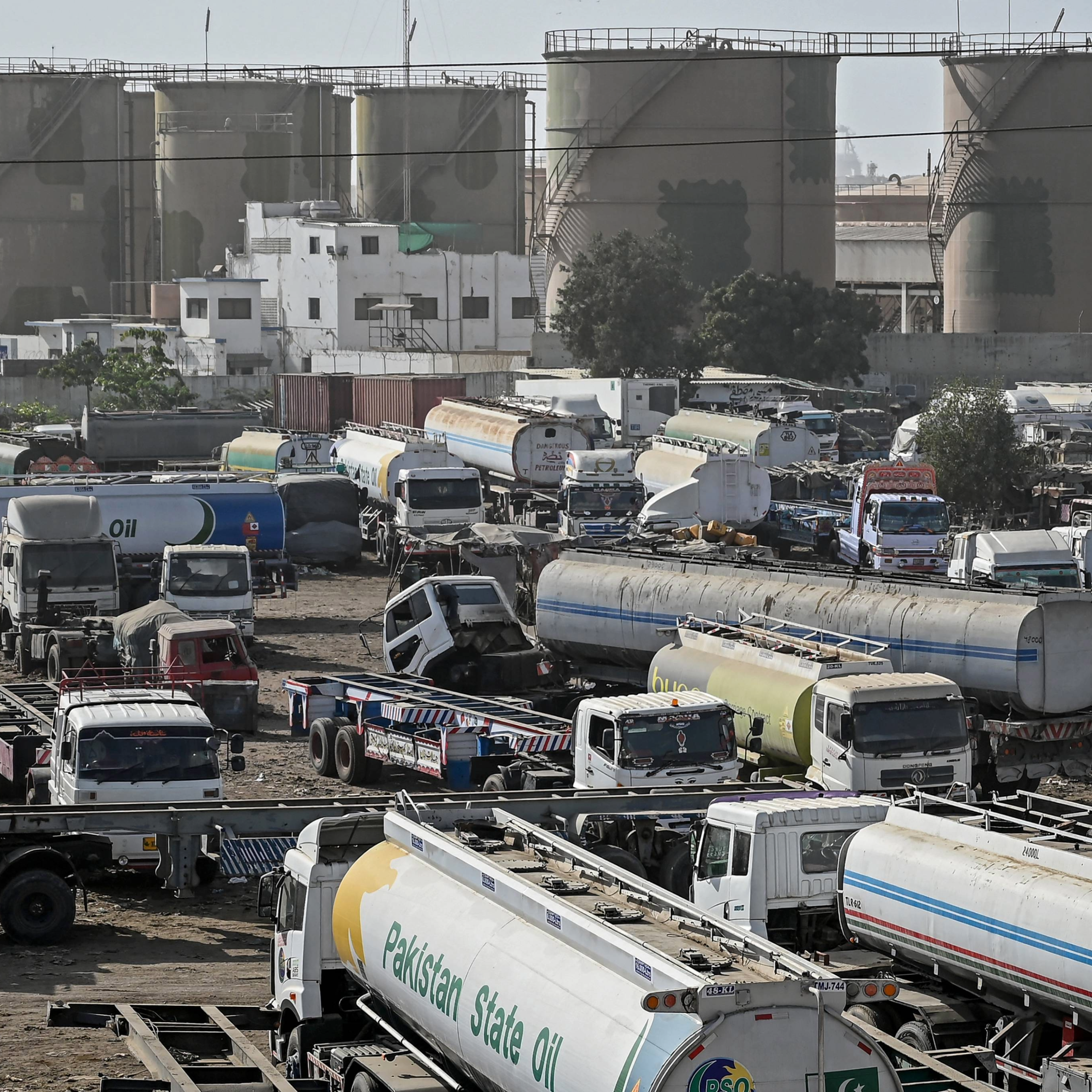 The Iran War Cease-Fire and the Return of the Energy Weapon