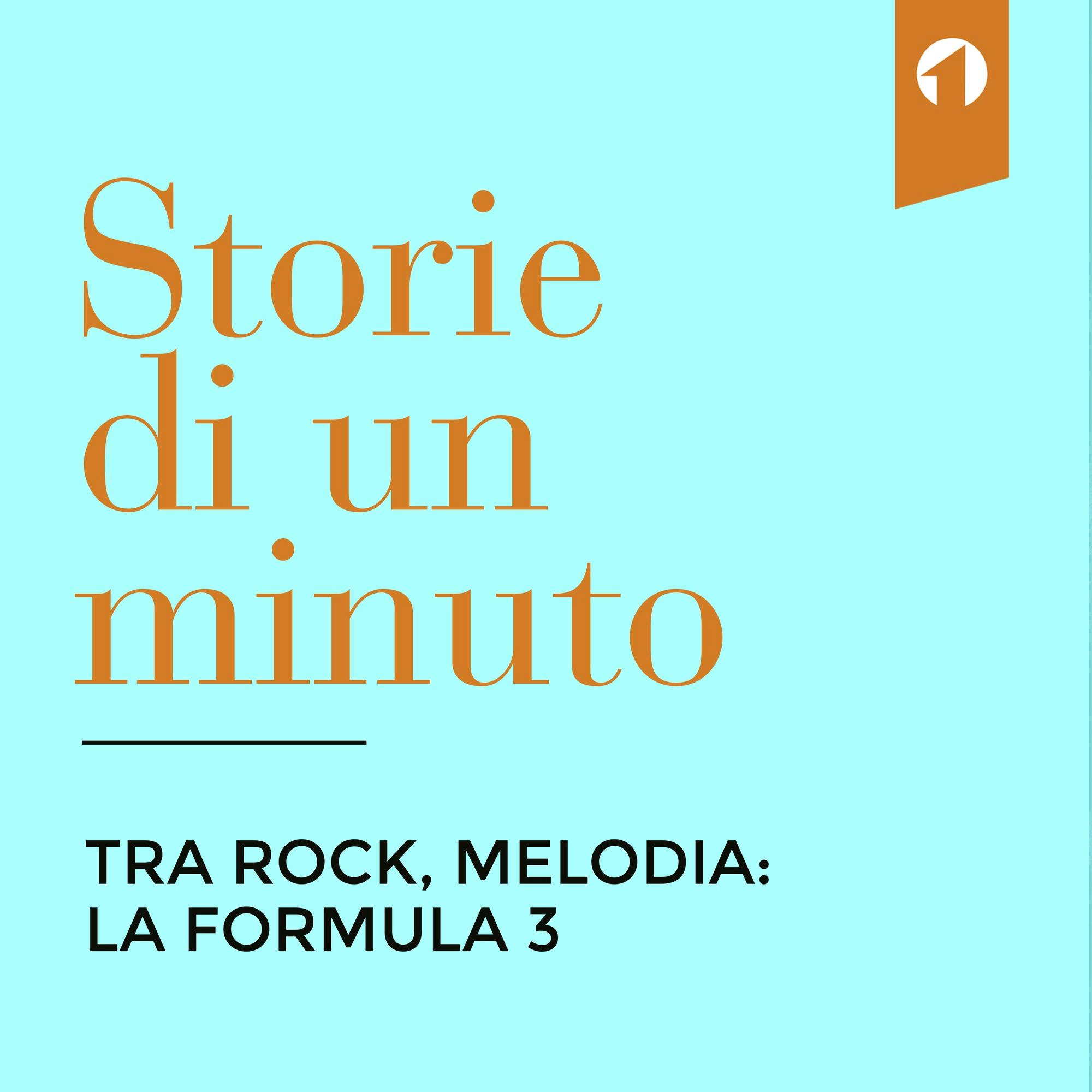 Tra rock, melodia e Lucio Battisti: la Formula 3