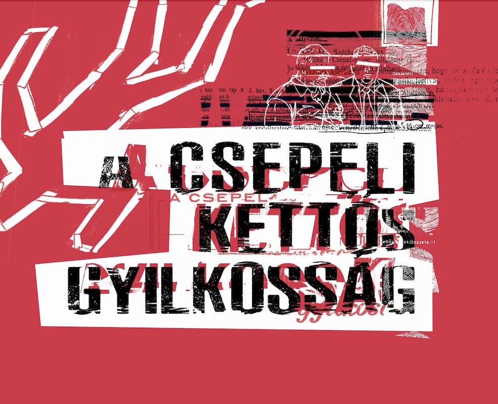 BŰNtények dokumentum@A csepeli kettős gyilkosság BŰNtények dokumentum@A csepeli kettős gyilkosság