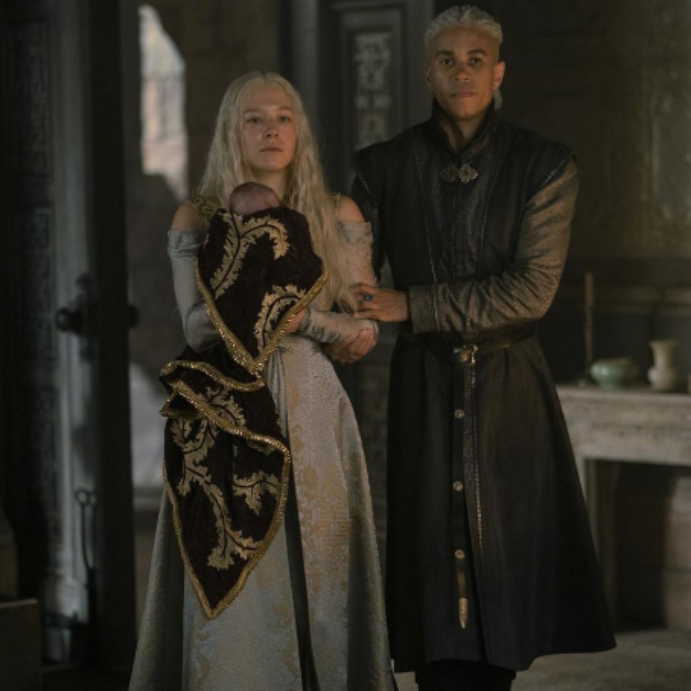 7: "The Princess and the Queen" (S1E6)