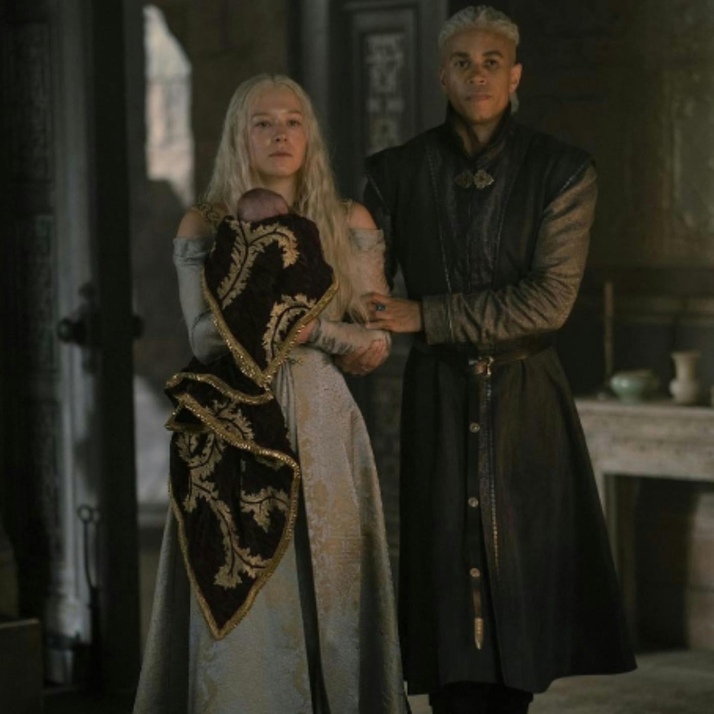 7: "The Princess and the Queen" (S1E6) 7: "The Princess and the Queen" (S1E6)