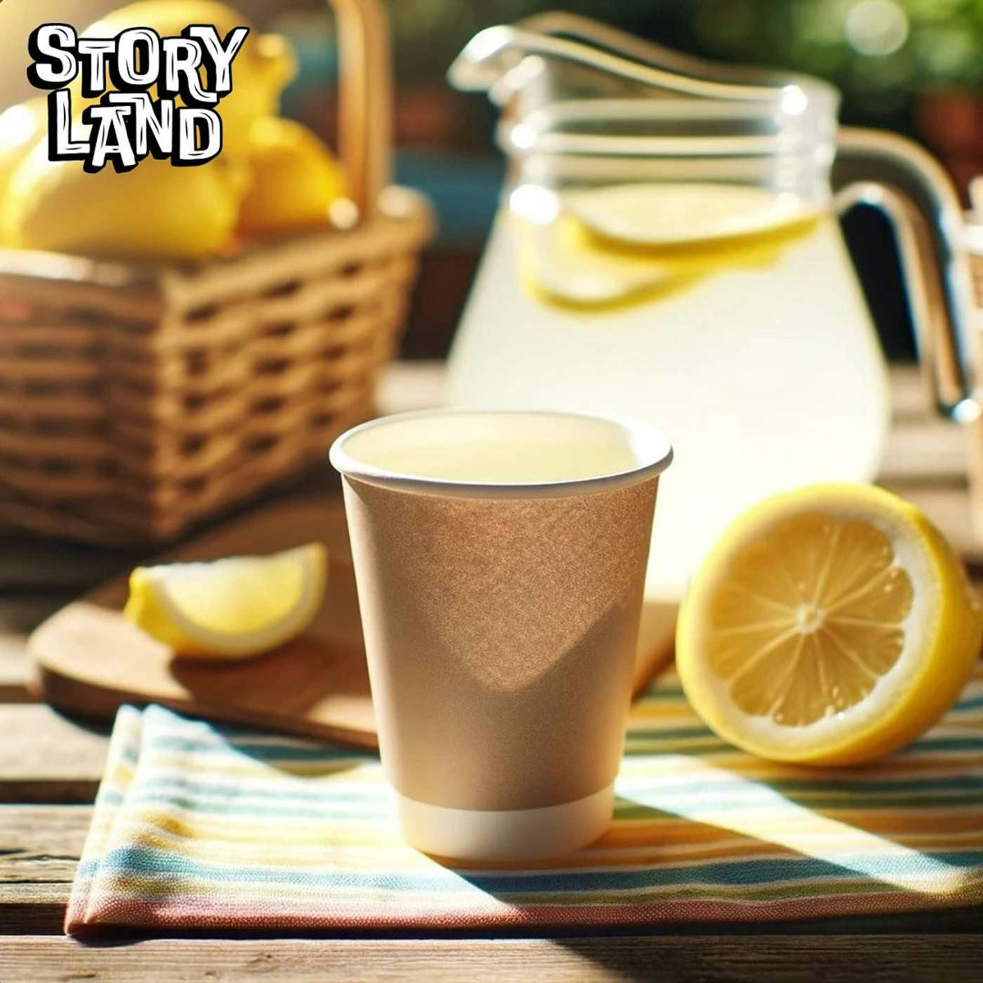 The Lemonade Stand (Part 1) The Lemonade Stand (Part 1)