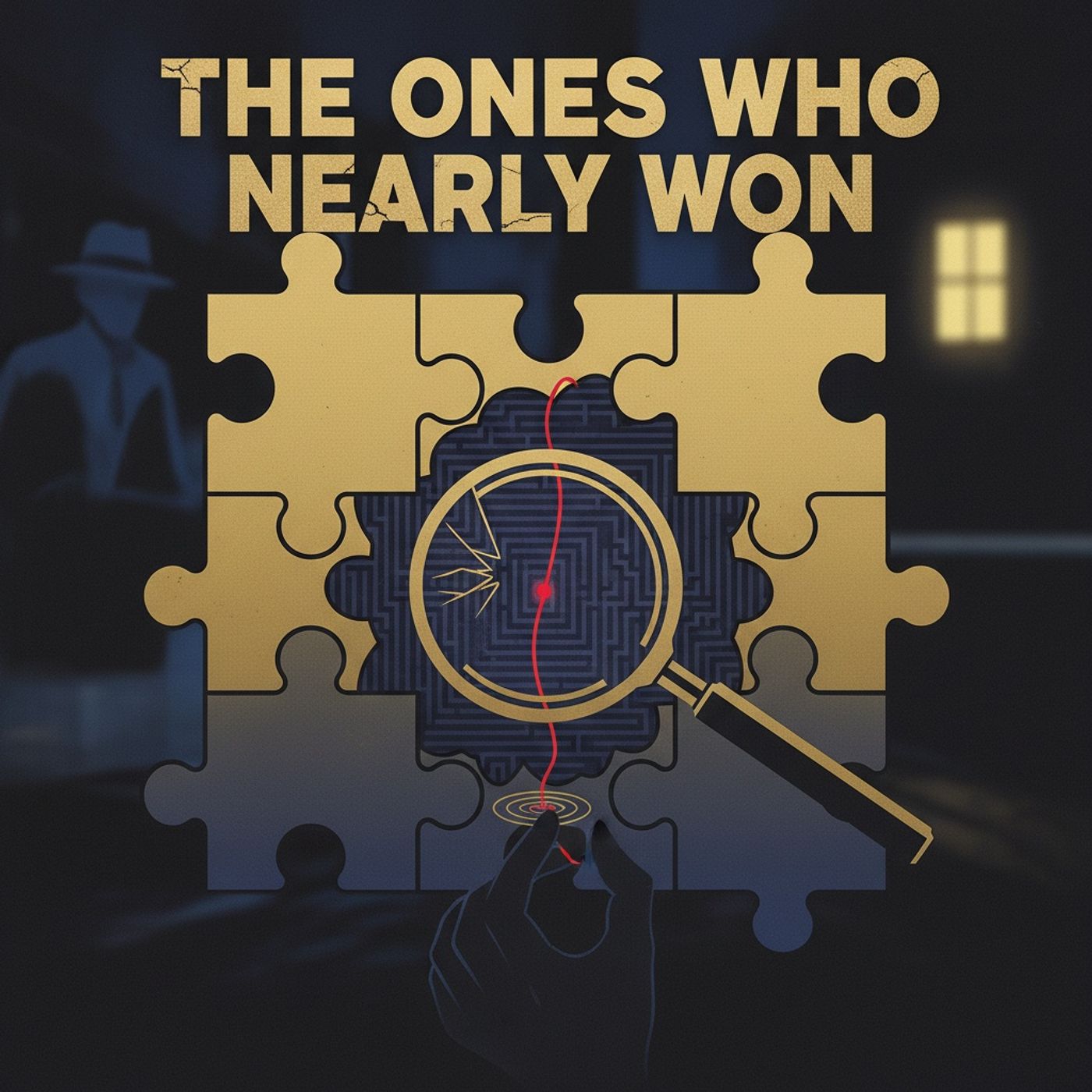 The Bank Job: The Vault That Spoke Too Much episode artwork