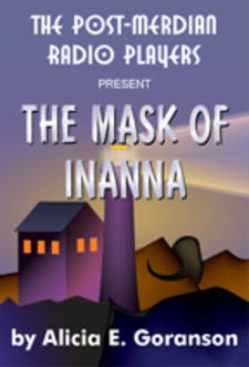 The Mask of Inanna #2.03-The Black Velvet Ribbon