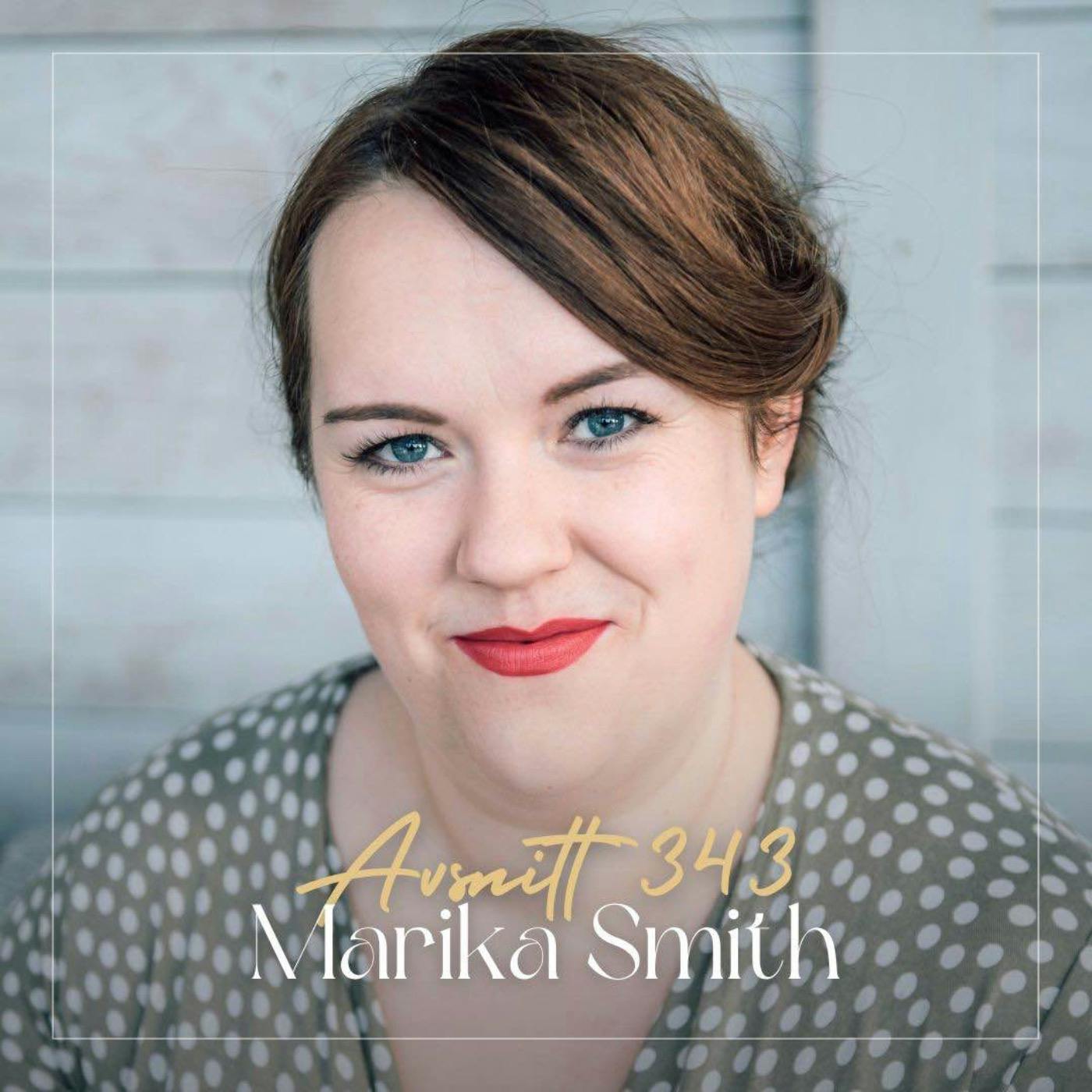 343. Marika Smith - BUFFĂSEX: Framtidens nyckel till bĂ€ttre sexliv 343. Marika Smith - BUFFĂSEX: Framtidens nyckel till bĂ€ttre sexliv