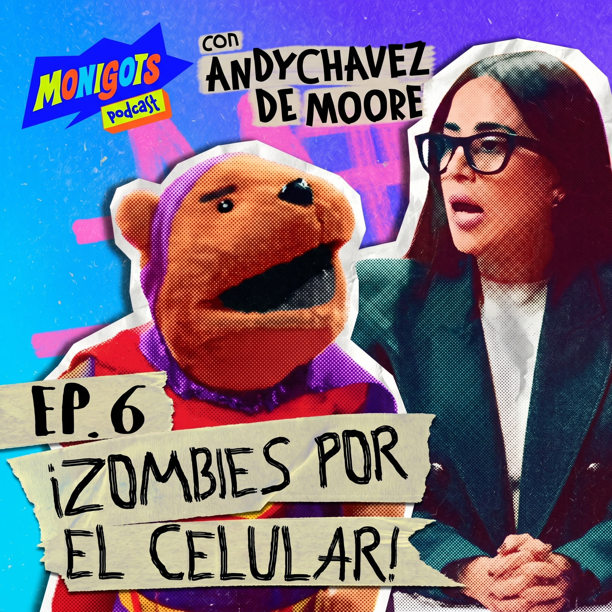 Zombies digitales episode artwork