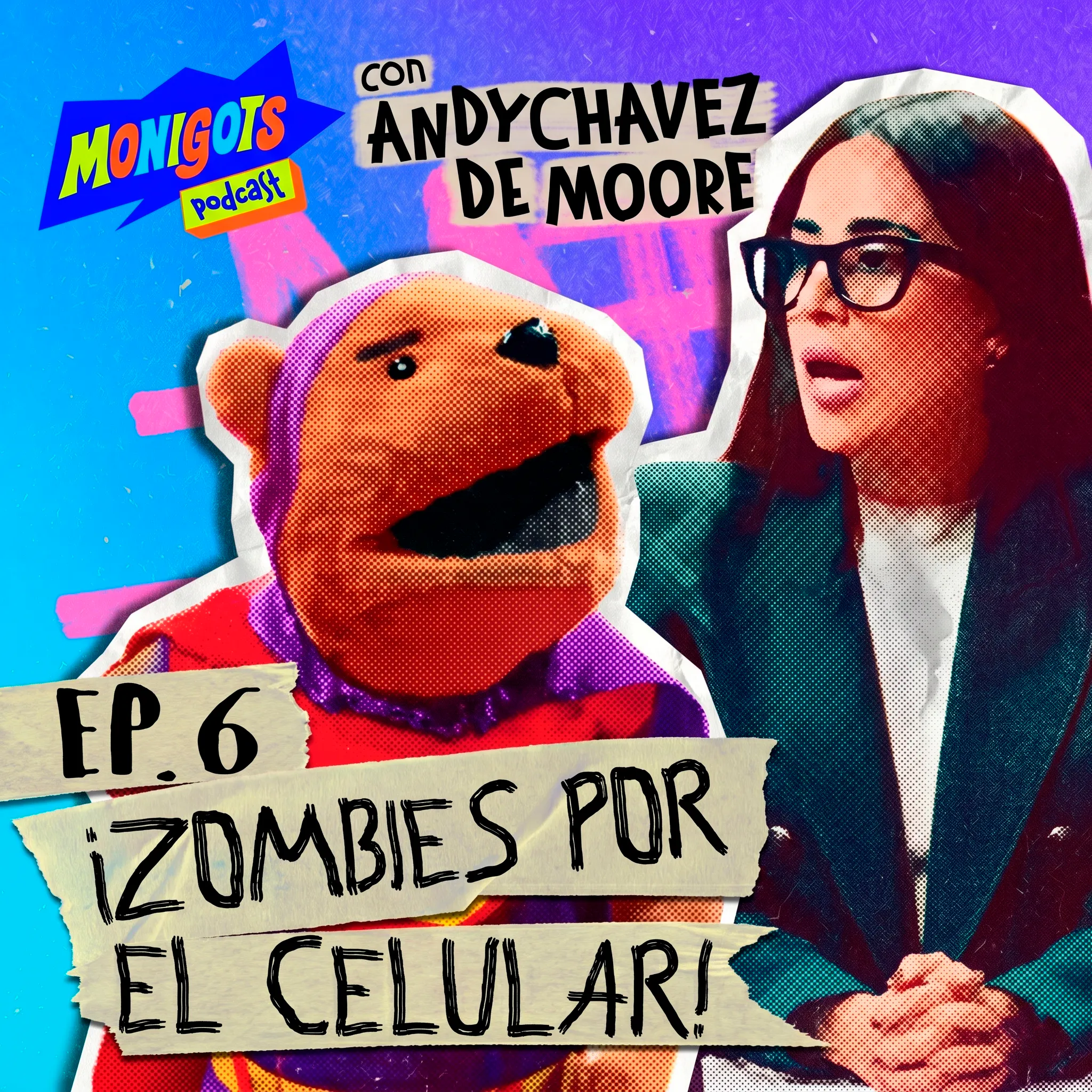 Zombies digitales episode artwork