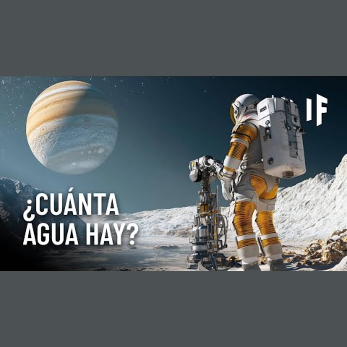 ¿Qué pasaría si traemos el agua del océano de Europa a la Tierra? episode artwork