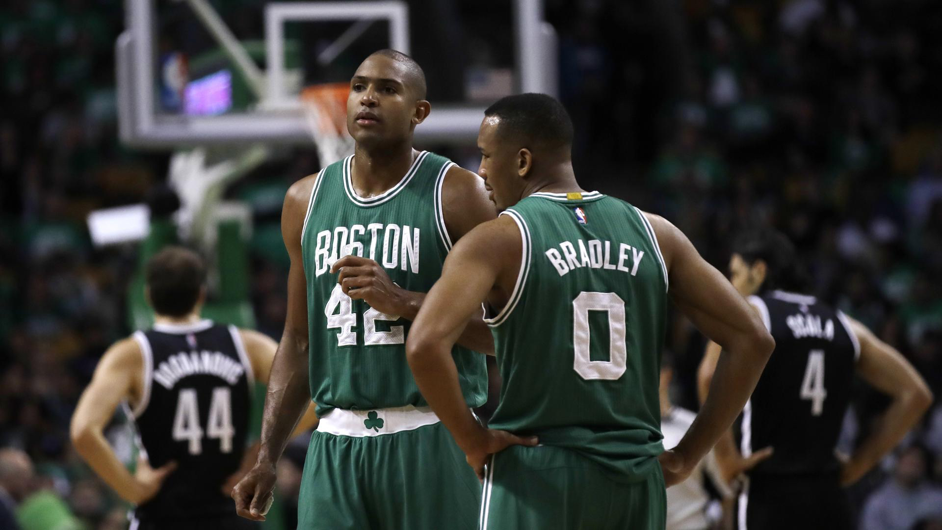 Ep 57: Celtics Week 1 Review