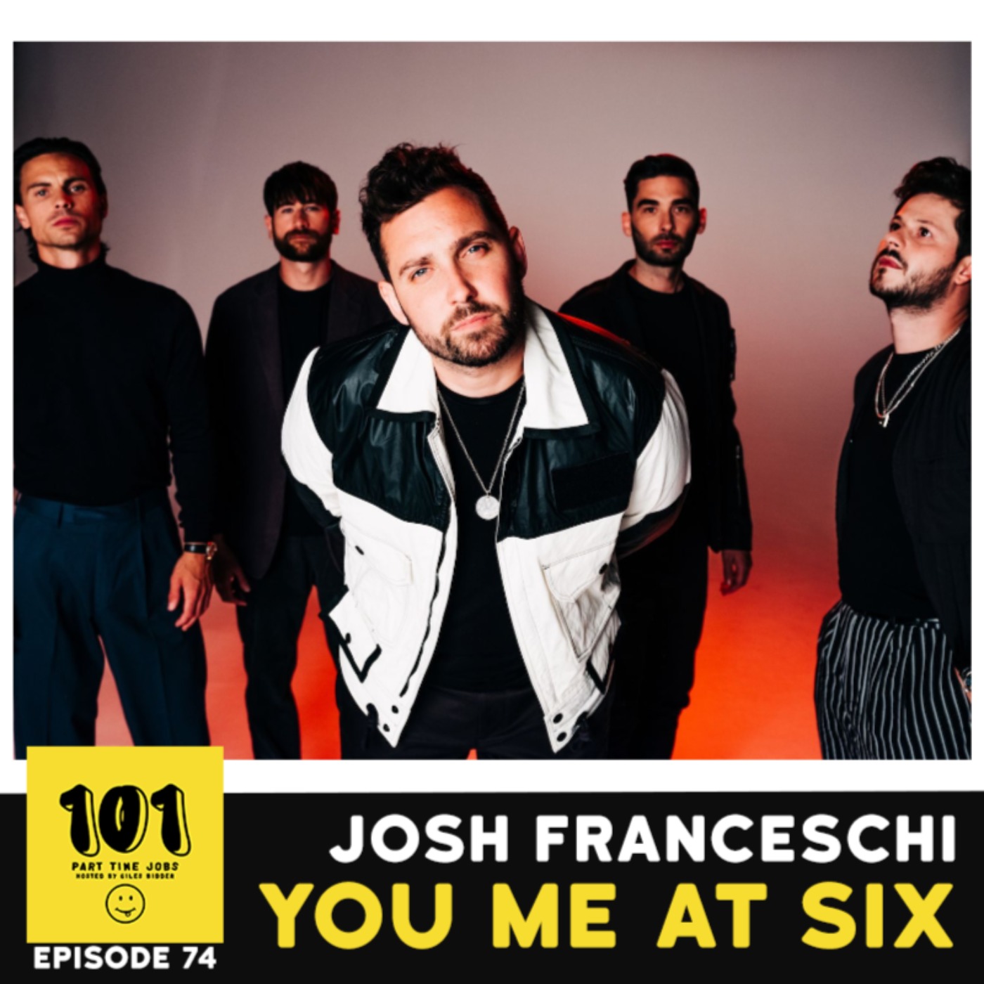 Josh Franceschi (You Me At Six)