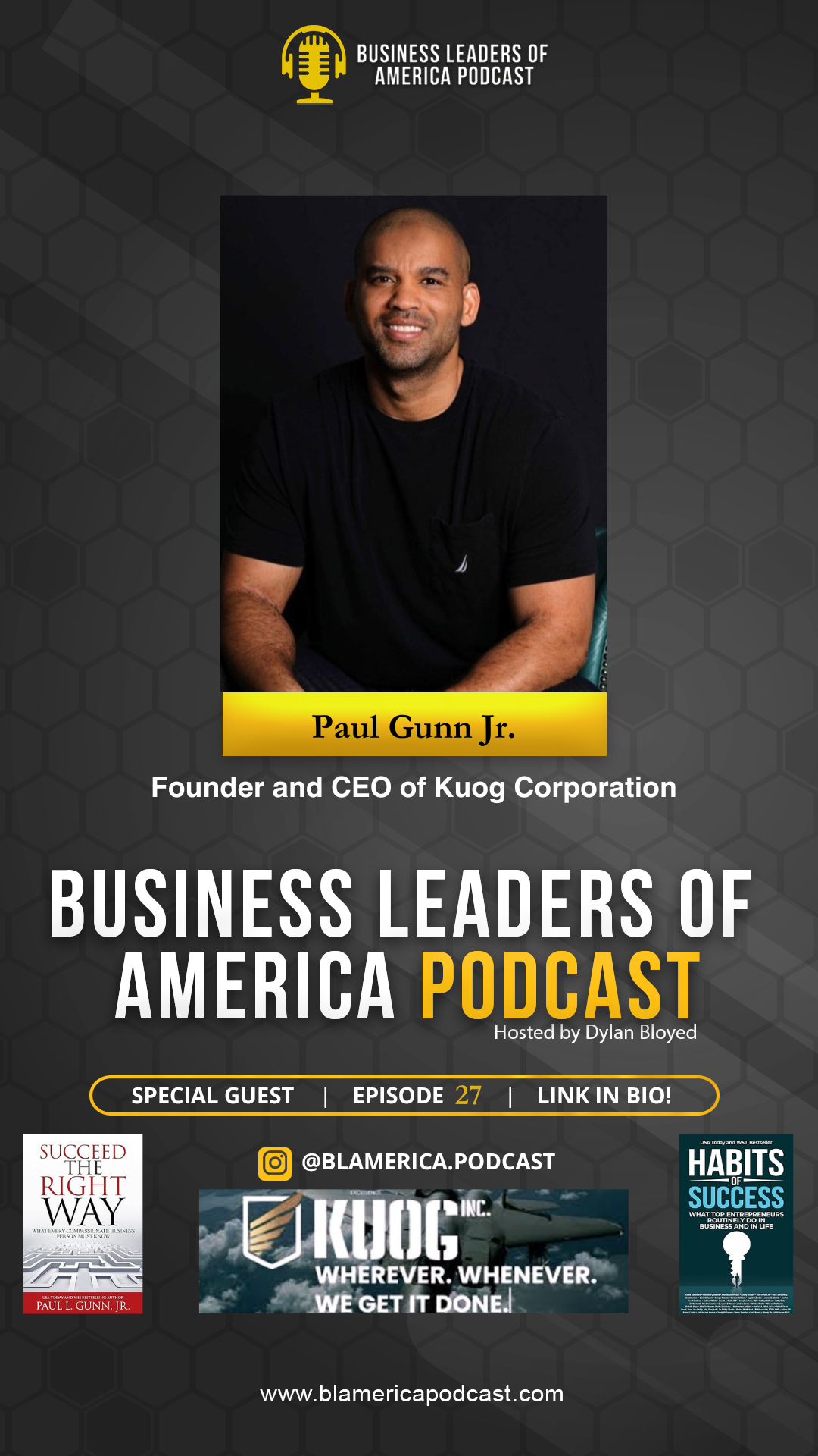 Business Leaders of America Podcast