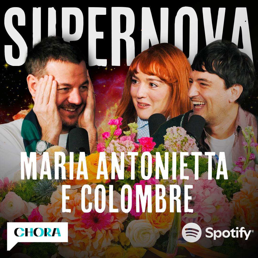 SANREMO È: MARIA ANTONIETTA & COLOMBRE