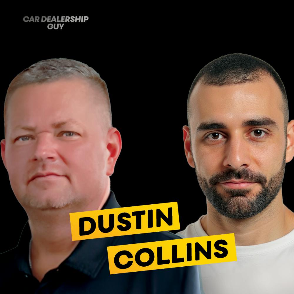 How an “Old-School Car Dog” Wins With An Unlikely Mix: Tech & EQ | Dustin Collins, Vice President at Bill Kay Auto How an “Old-School Car Dog” Wins With An Unlikely Mix: Tech & EQ | Dustin Collins, Vice President at Bill Kay Auto