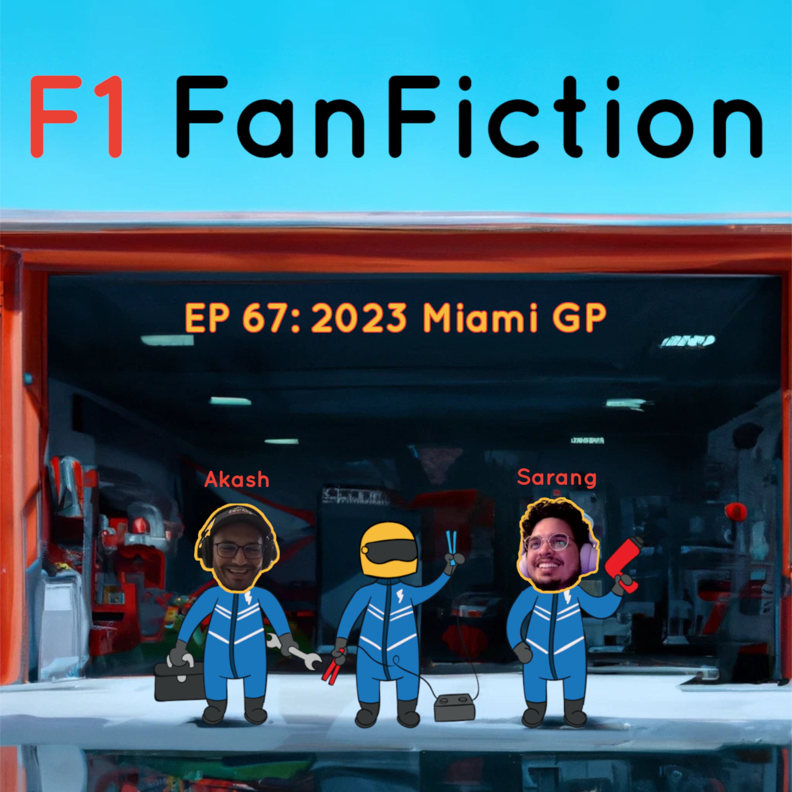 2023 Miami GP