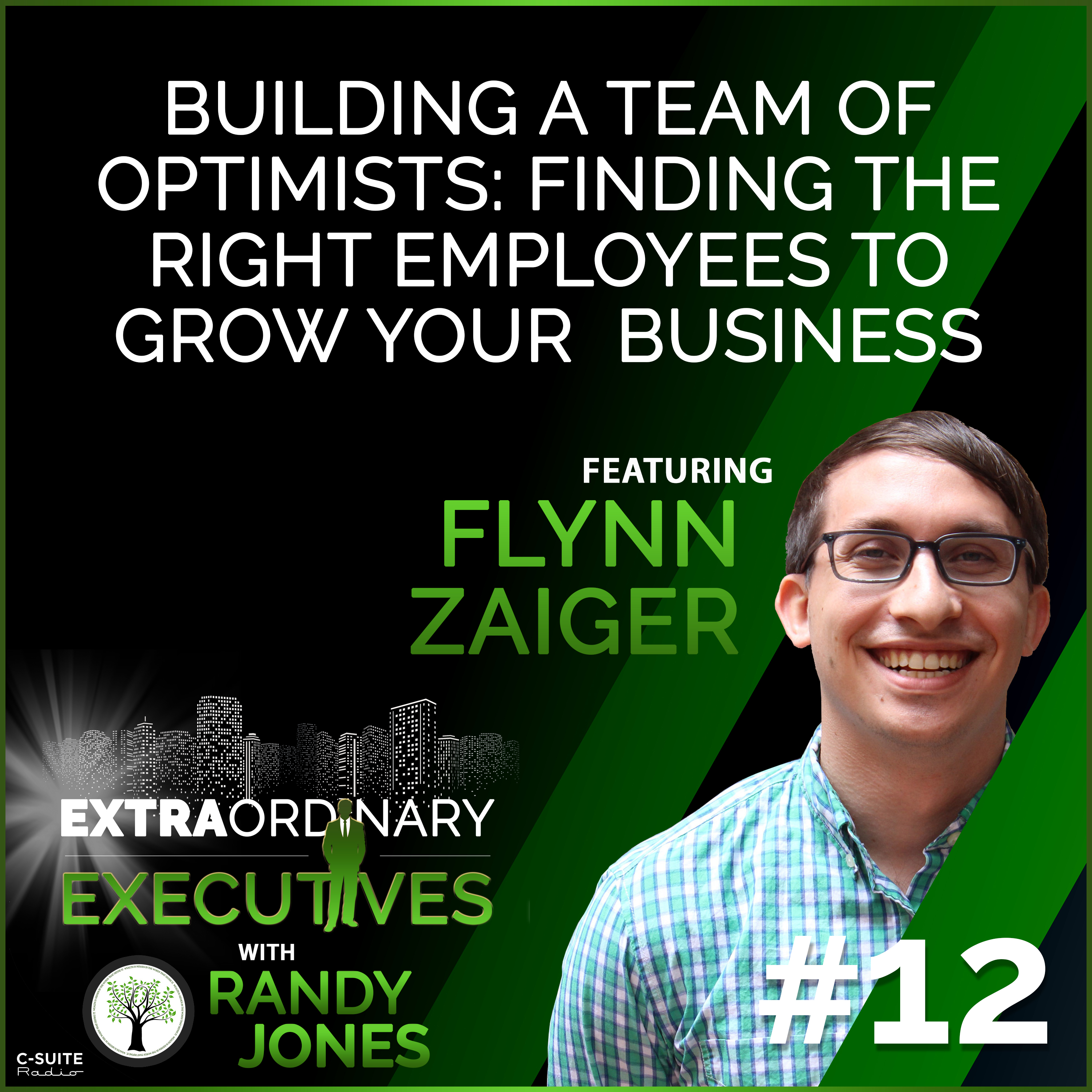 Extraordinary Executives