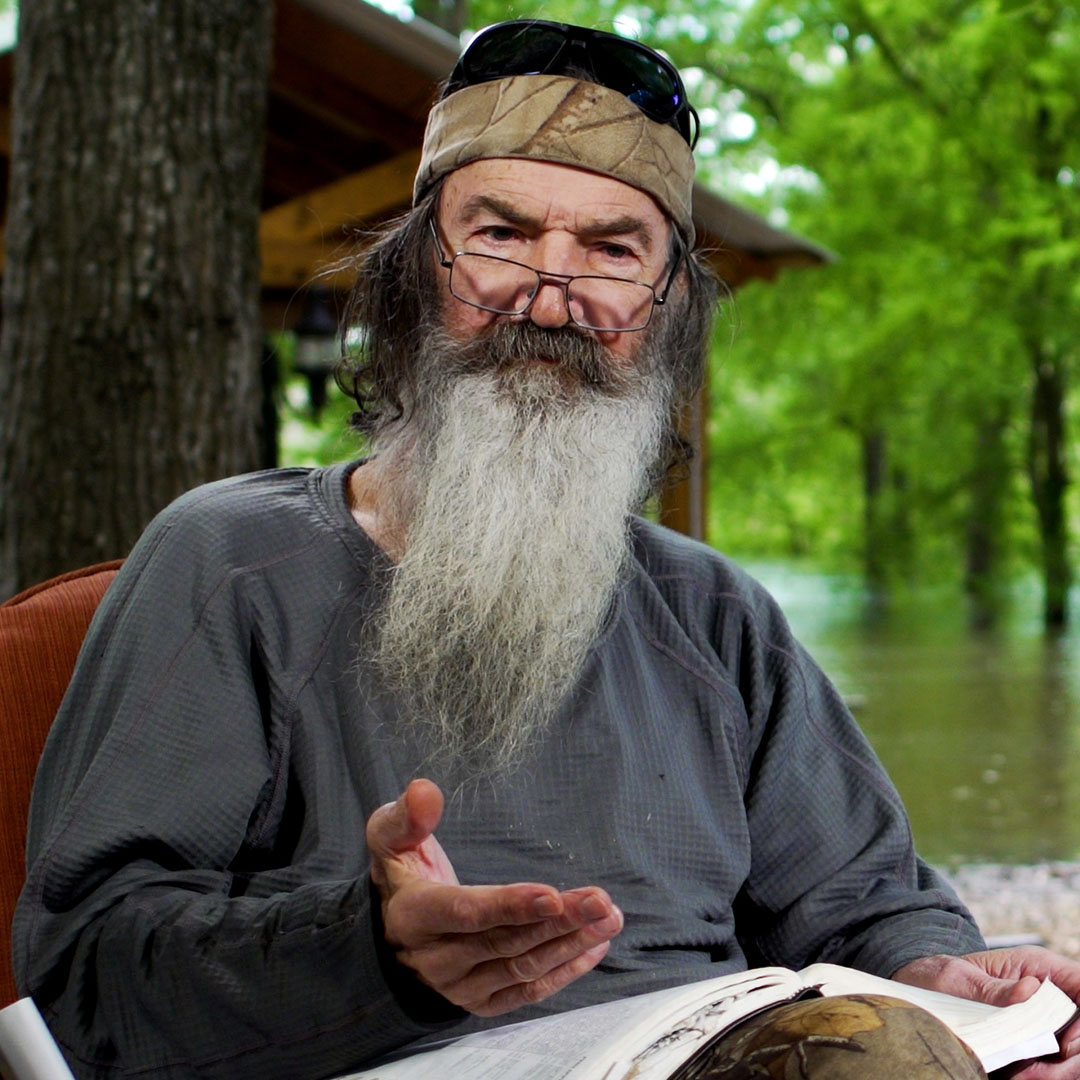 The Old Phil Had to Die: You Can't Live for Jesus and The World episode artwork