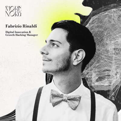 l'innovazione con Fabrizio Rinaldi