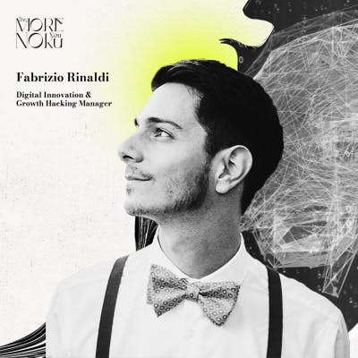 l'innovazione con Fabrizio Rinaldi l'innovazione con Fabrizio Rinaldi