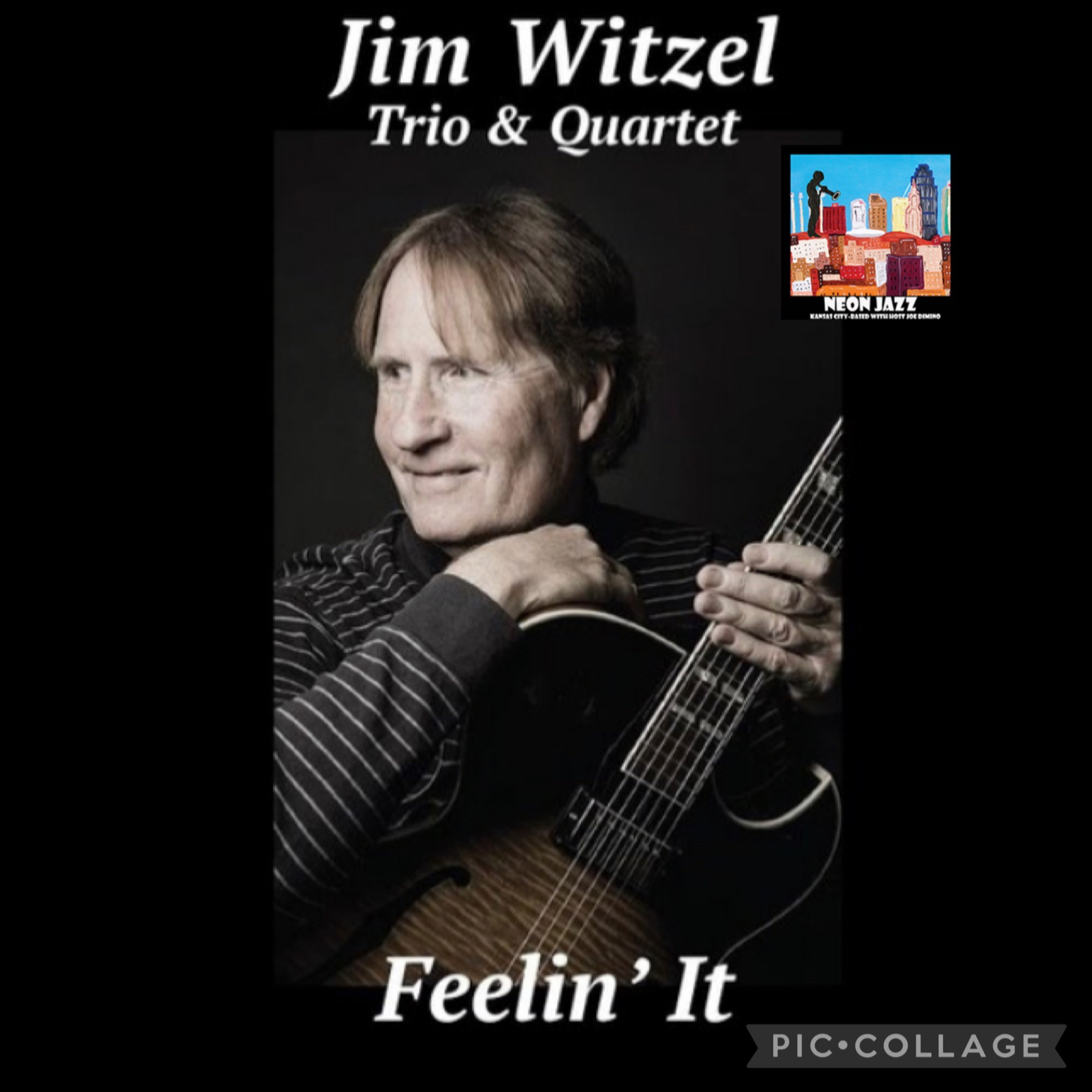 Bay Area Veteran Jazz Guitarist Jim Witzel episode artwork