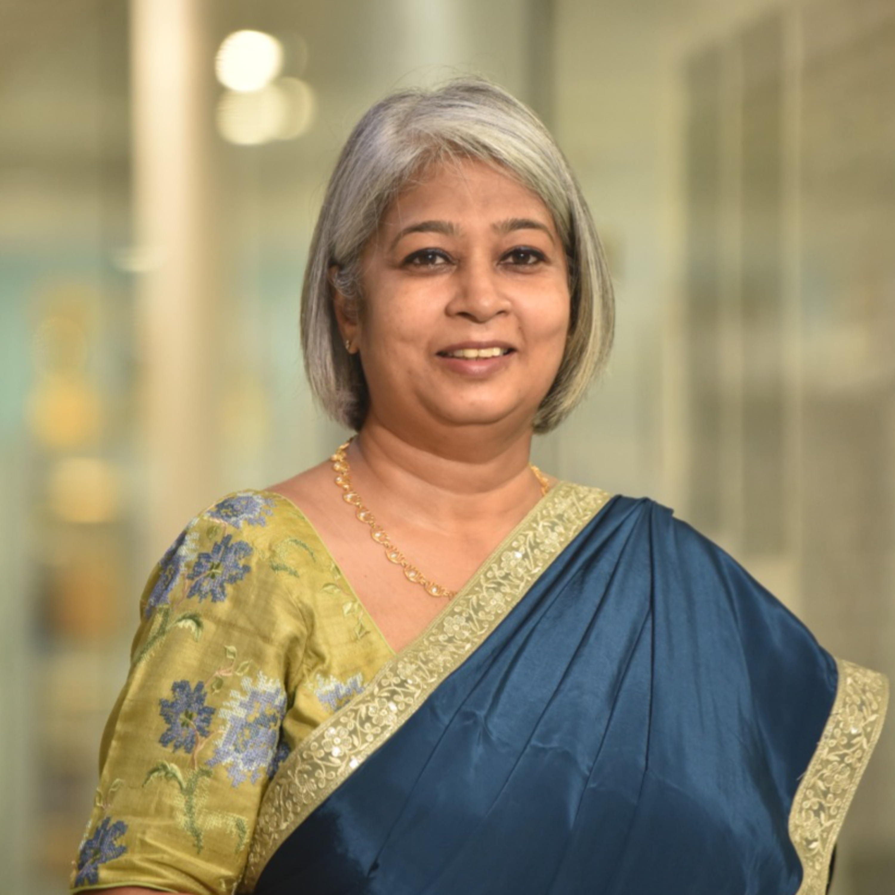 Consumers are seeking taste-forward healthy products : Marico ‘s Chief R&D Officer Shilpa Vora episode artwork