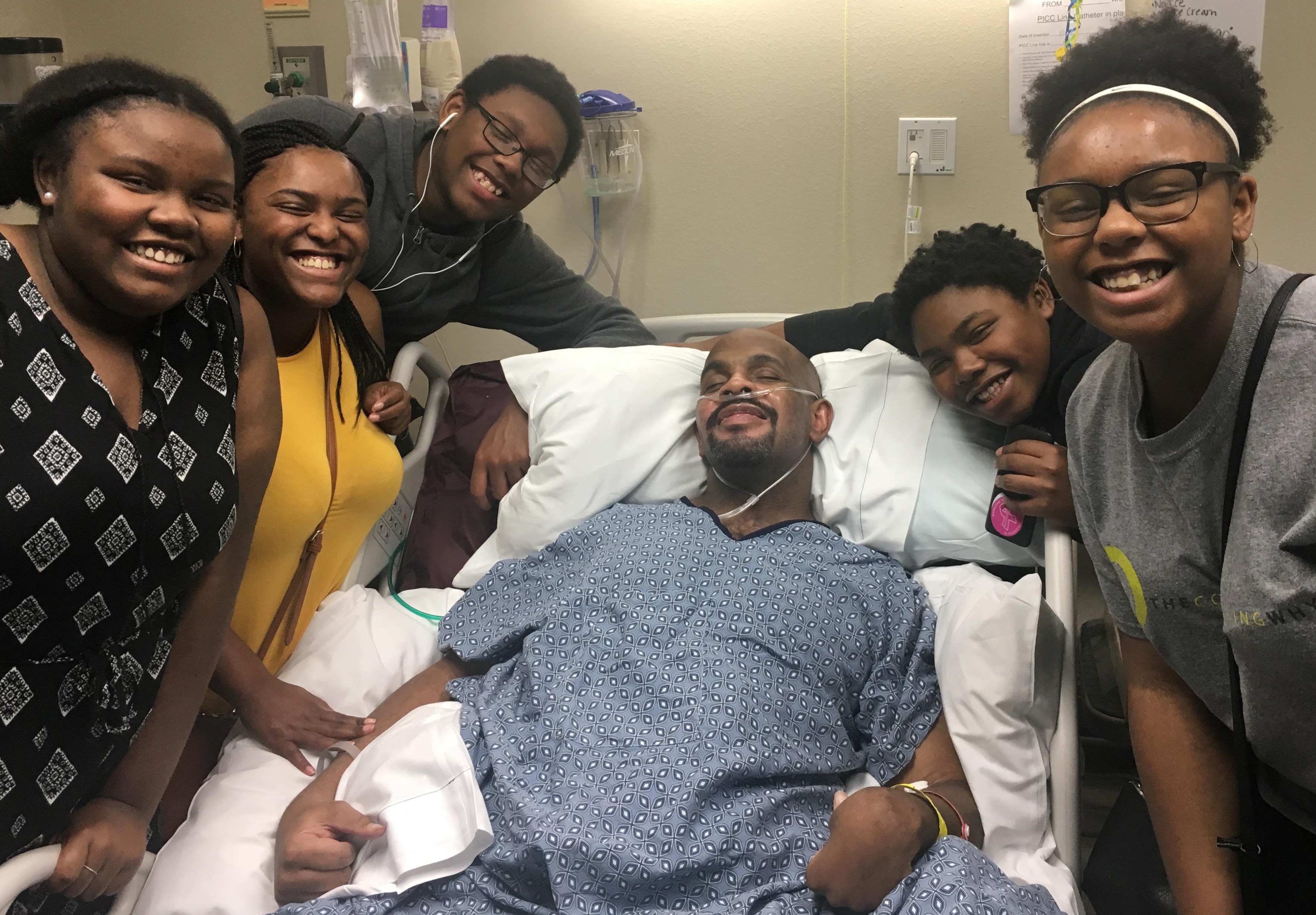 BONUS EPISODE: Melissa Hickson, Champion and Wife of Michael Hickson.