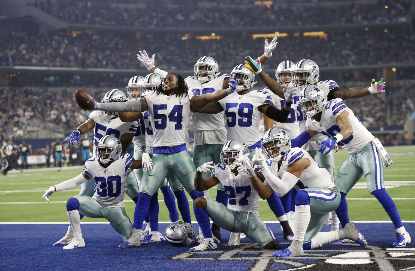 With a huge win against Jacksonville, are the Cowboys back from the dead? episode artwork
