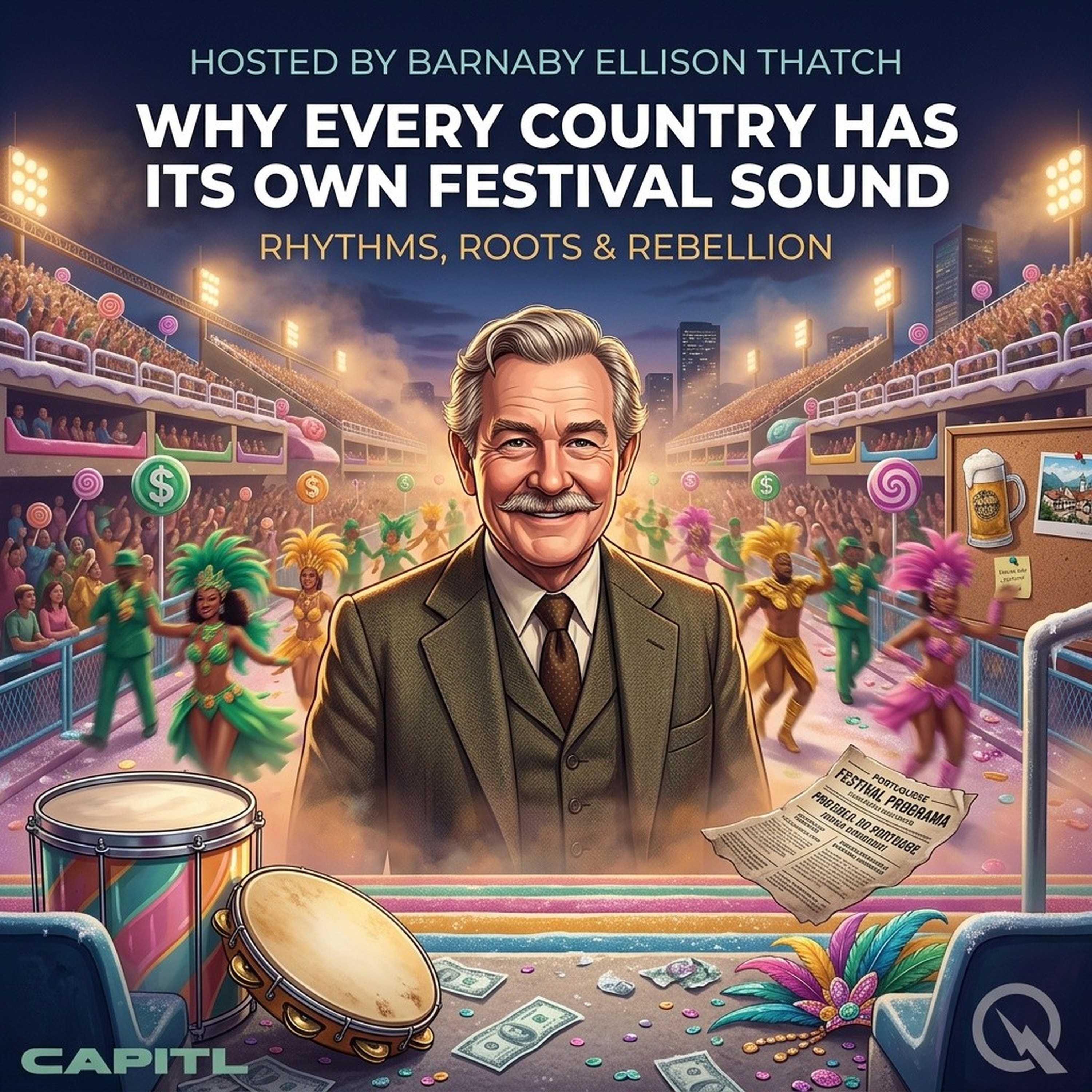 Why Every Country Has Its Own Festival Sound