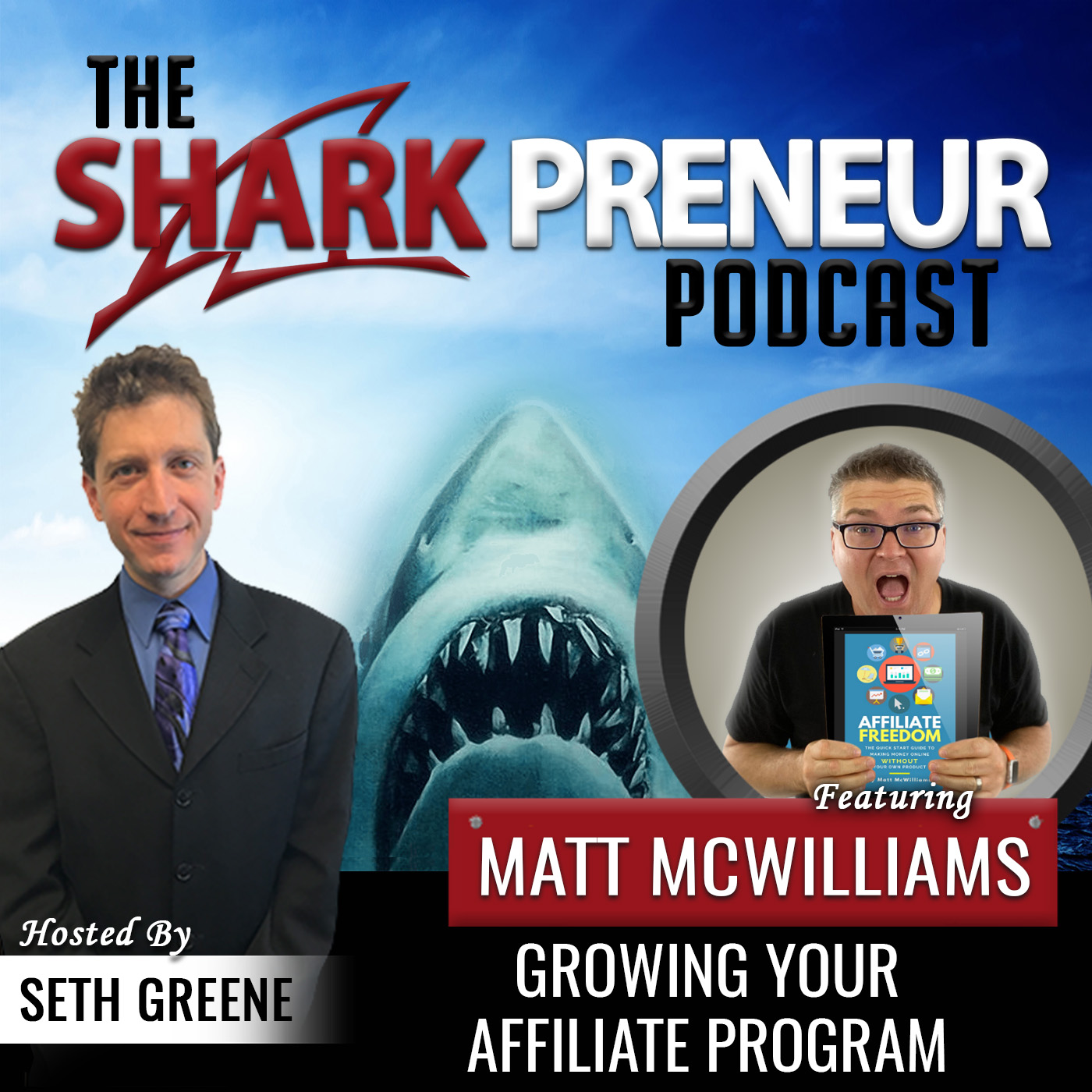 553: Growing Your Affiliate Program with Matt McWilliams
