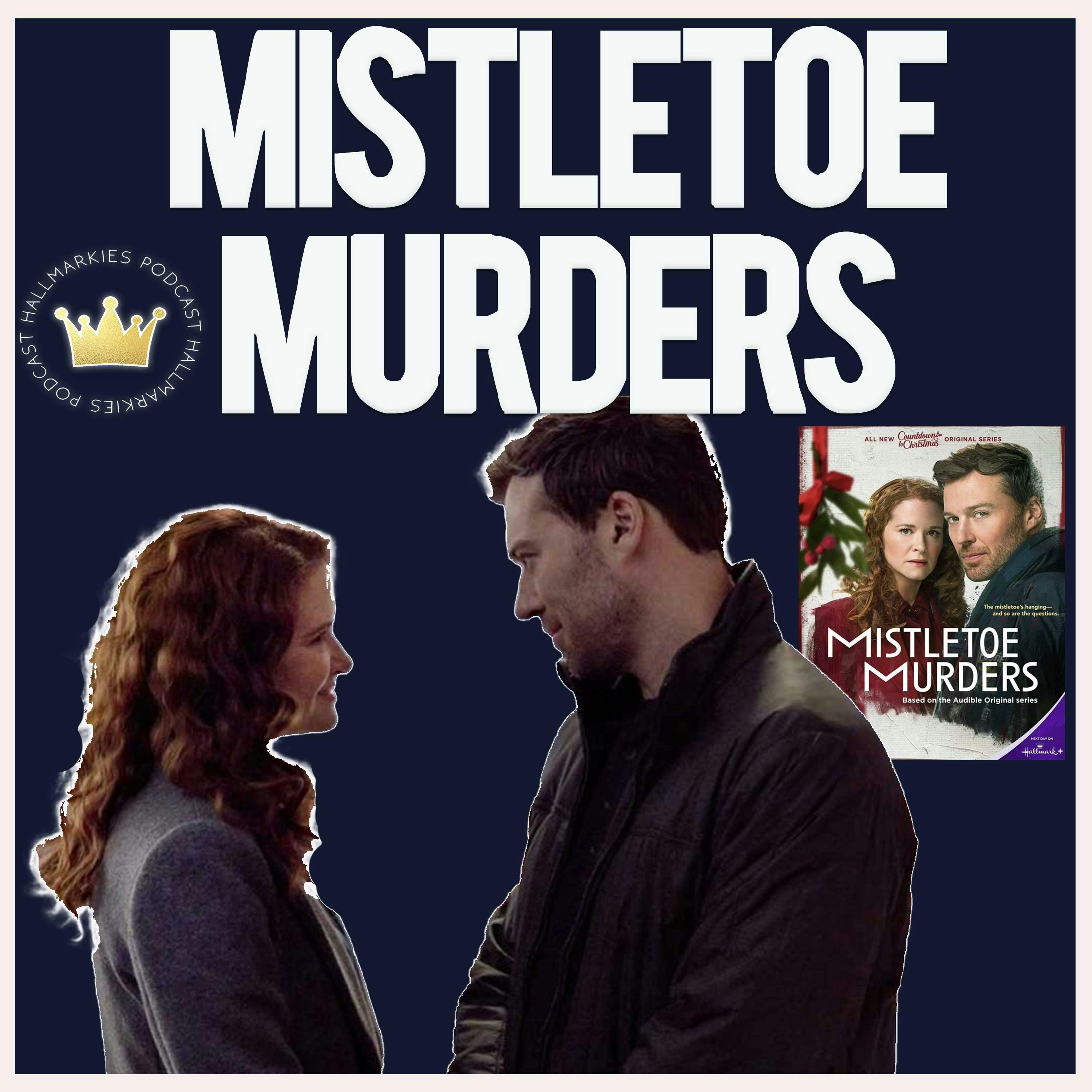 Mistletoe Murders goes Artsy- S2"The Ides of December" Recap with Mitu Mistletoe Murders goes Artsy- S2"The Ides of December" Recap with Mitu