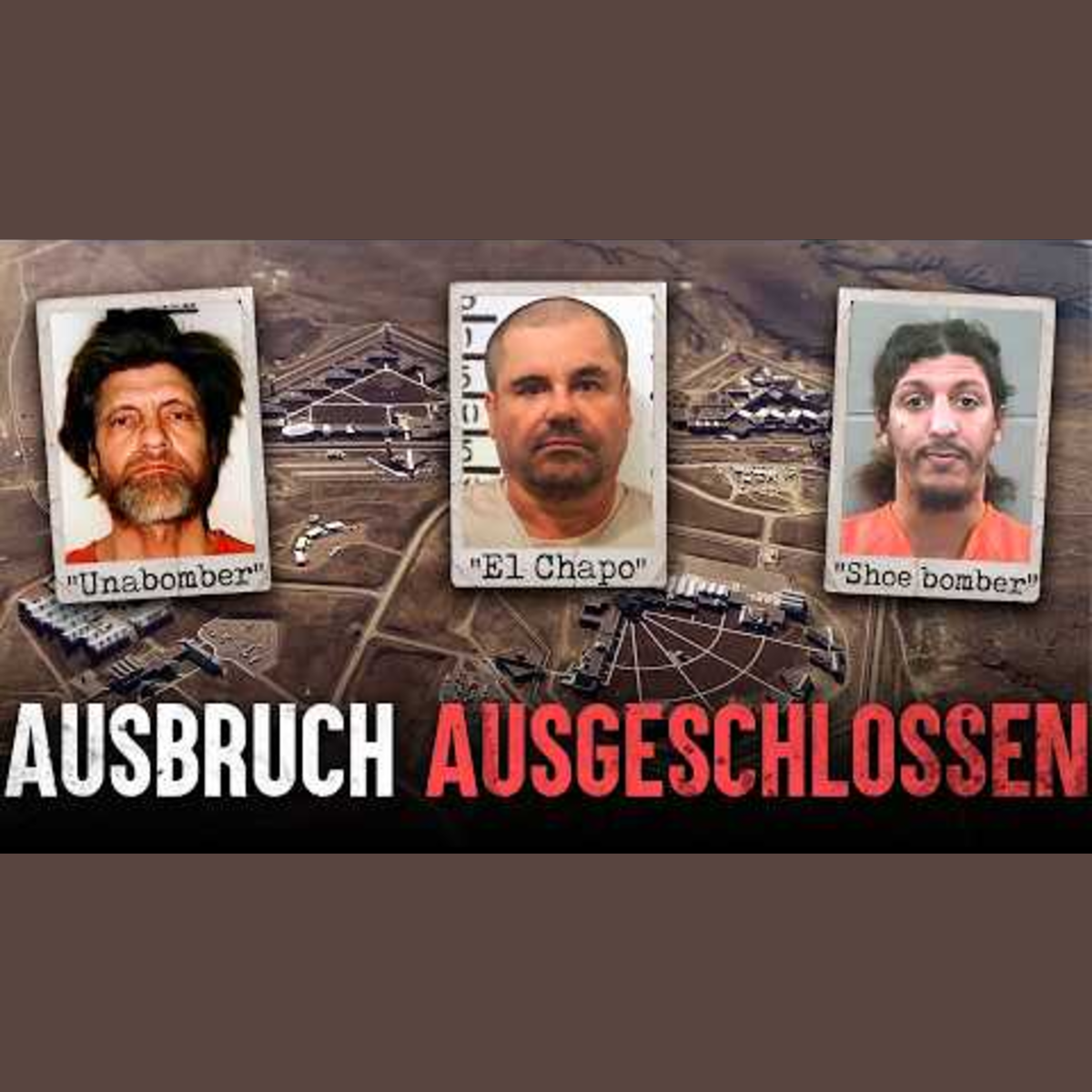 Im Inneren von Amerikas härtestem Gefängnis - Colorados Supermax