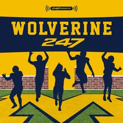 Wolverine247 — Recapping Michigan at the Big Ten Tournament, NCAA Tournament preview episode artwork