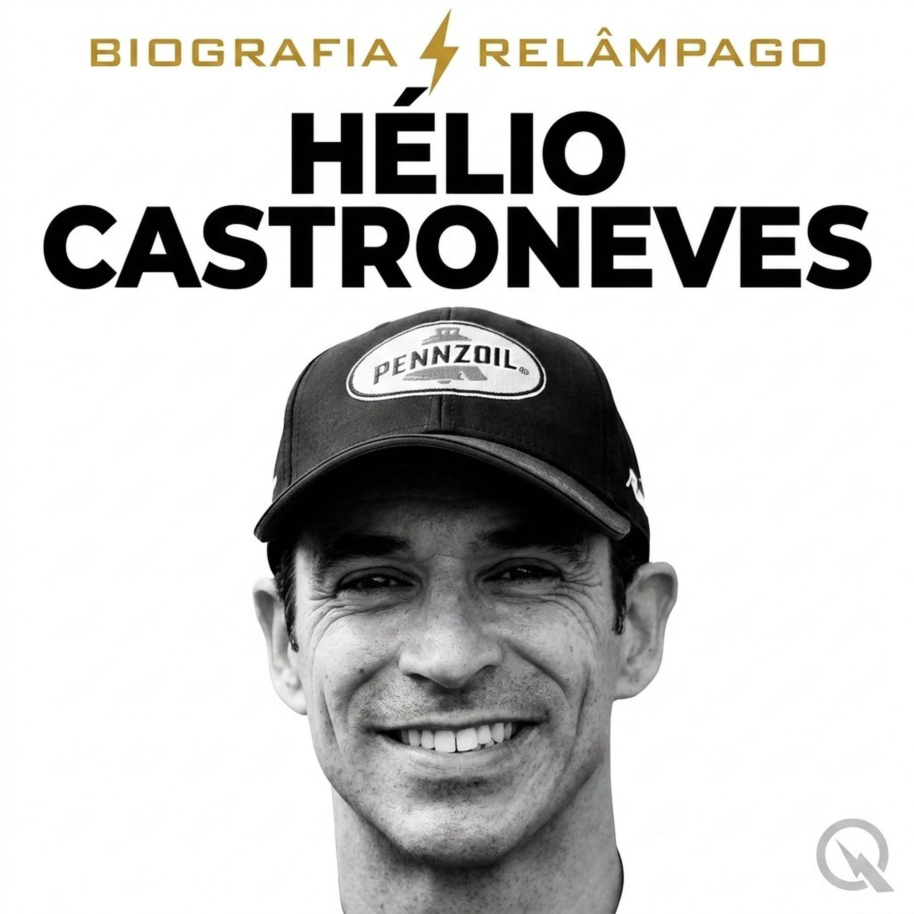 Hélio Castroneves - Biografia Relâmpago