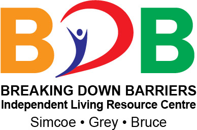 Lisa McAulliffe Breaking Down Barriers -Bowling Down Barriers episode artwork