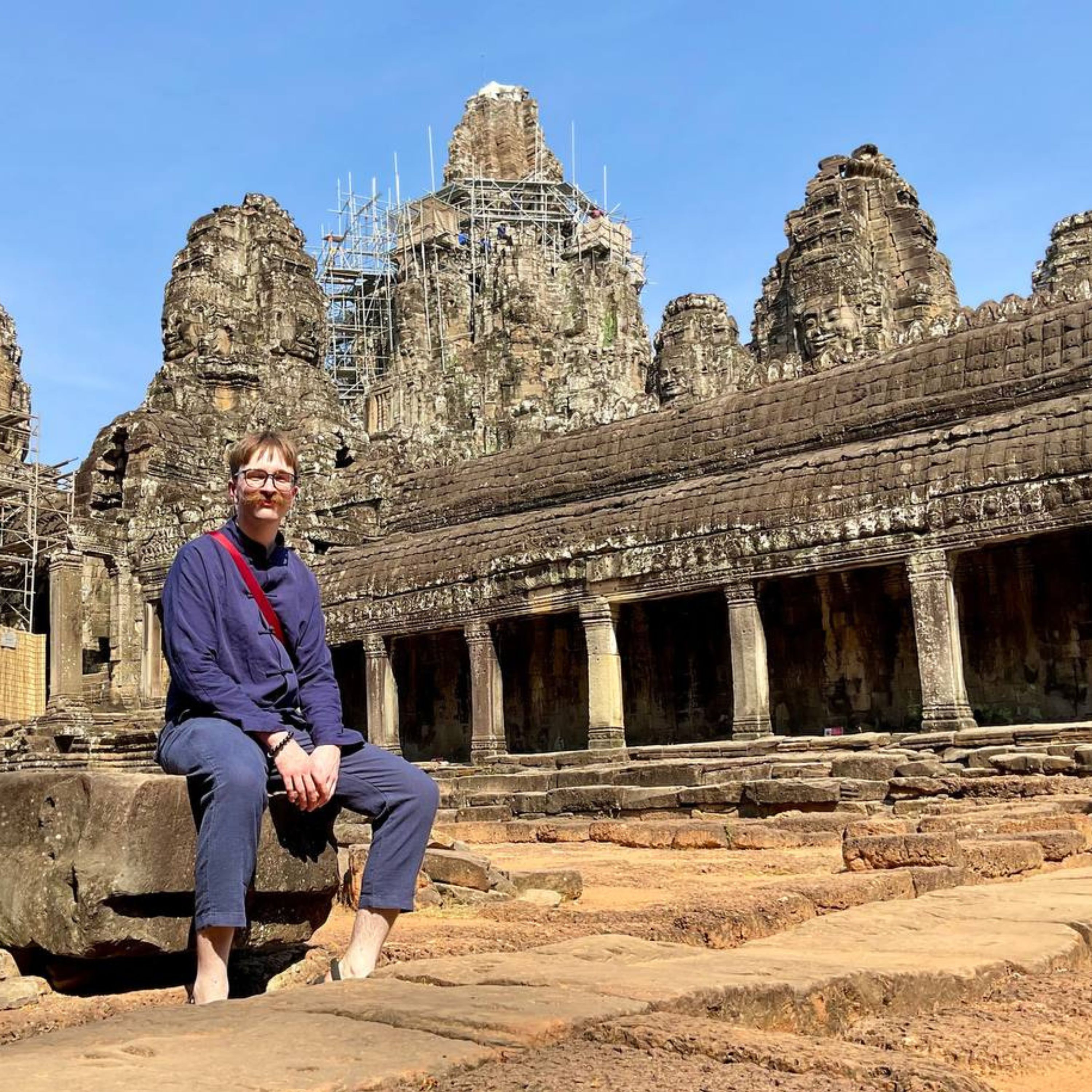 Cambodia is Hard to Talk About (Conversation)