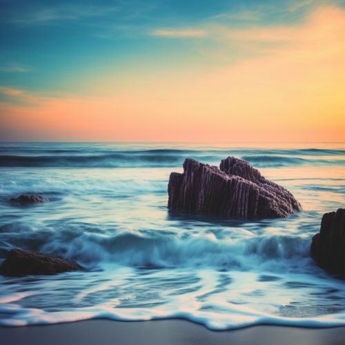 Relaxing Zen Music with Water Sounds • Peaceful Ambience for Spa, Yoga and Relaxation