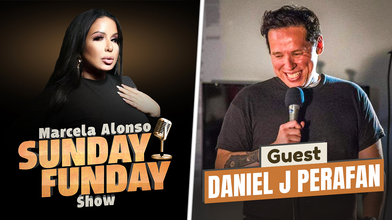 Sunday Funday with Guest Daniel J Perafan episode artwork