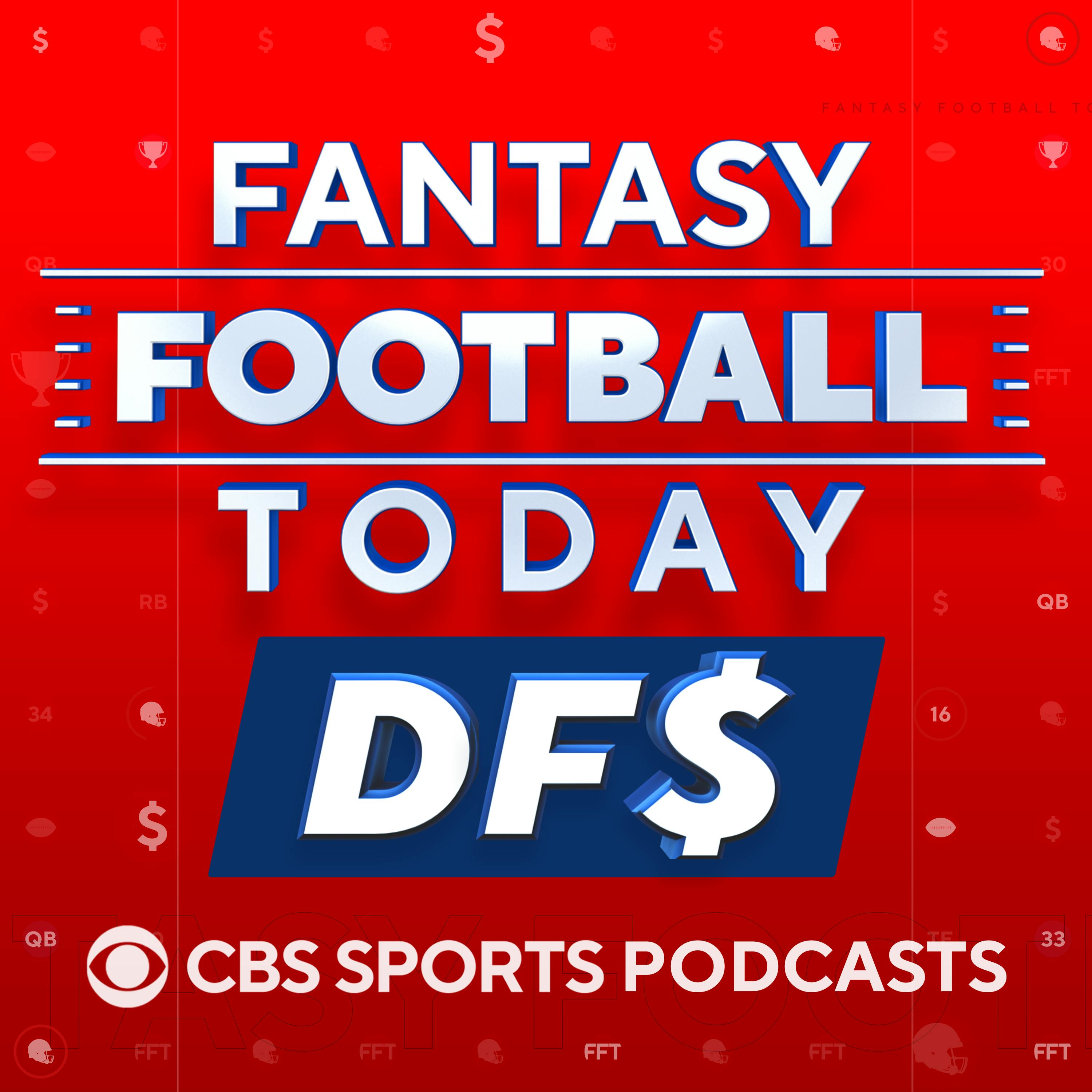 NFL DFS Week 12 Early Look, Picks & Targets + Thanksgiving Day slate | 2023 Fantasy Football Advice