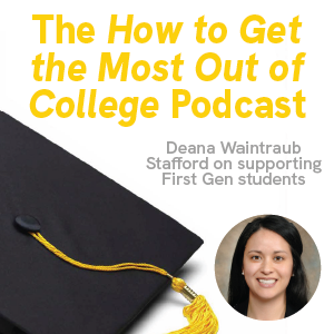 The Connected College Podcast with Elliot Felix