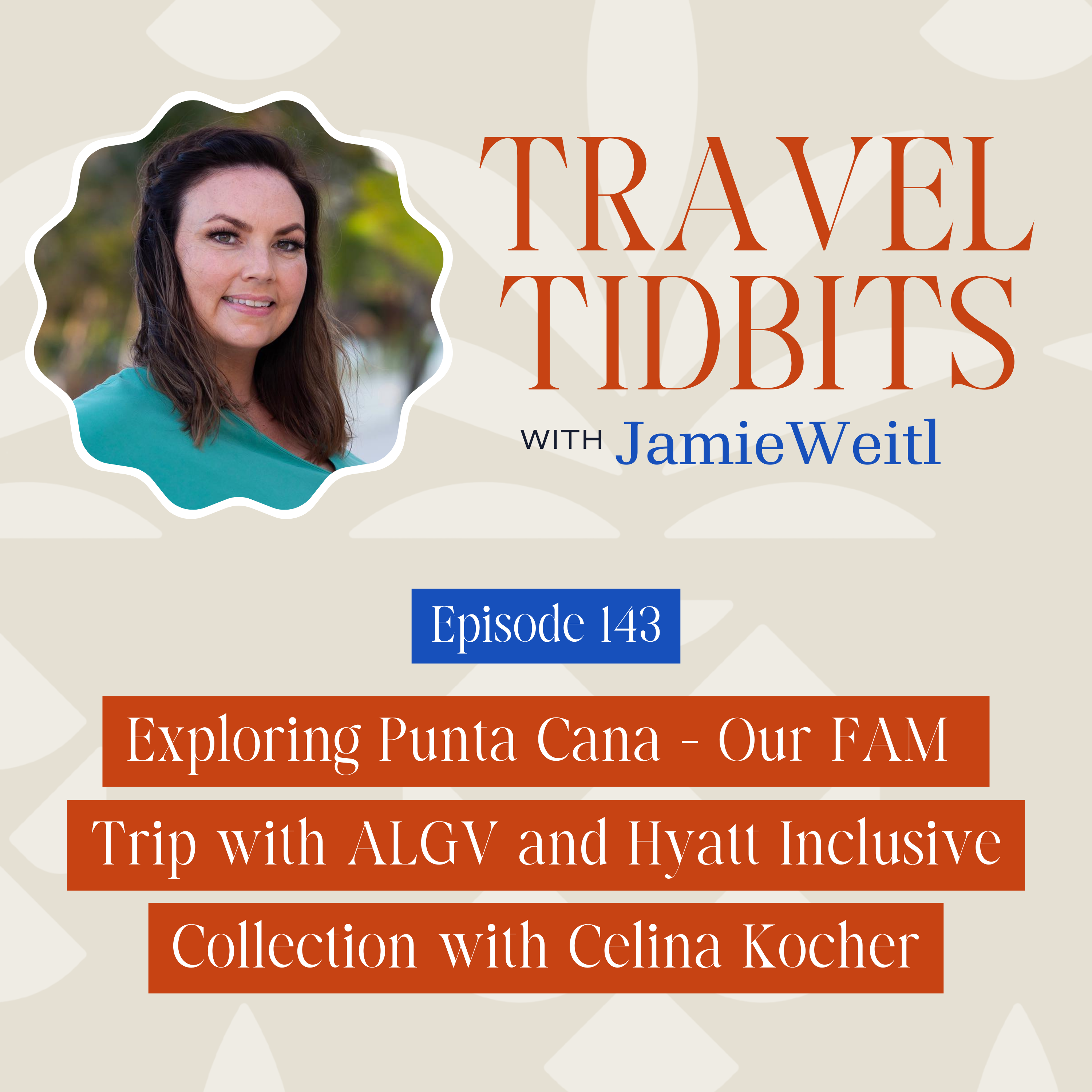 The Travel Tidbits Podcast