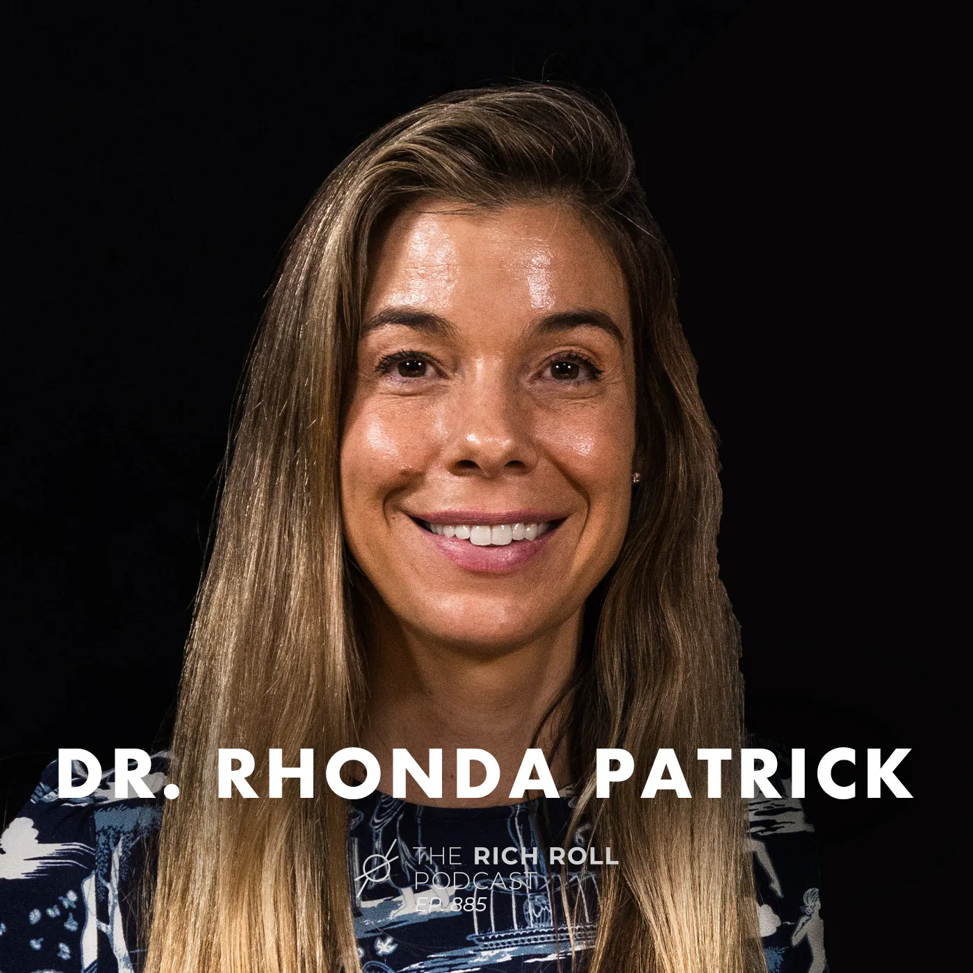 Dr. Rhonda Patrick On Why Exercise Fuels The Brain, How Microplastics Poison The Body, & The Science Of Fitness Episode cover
