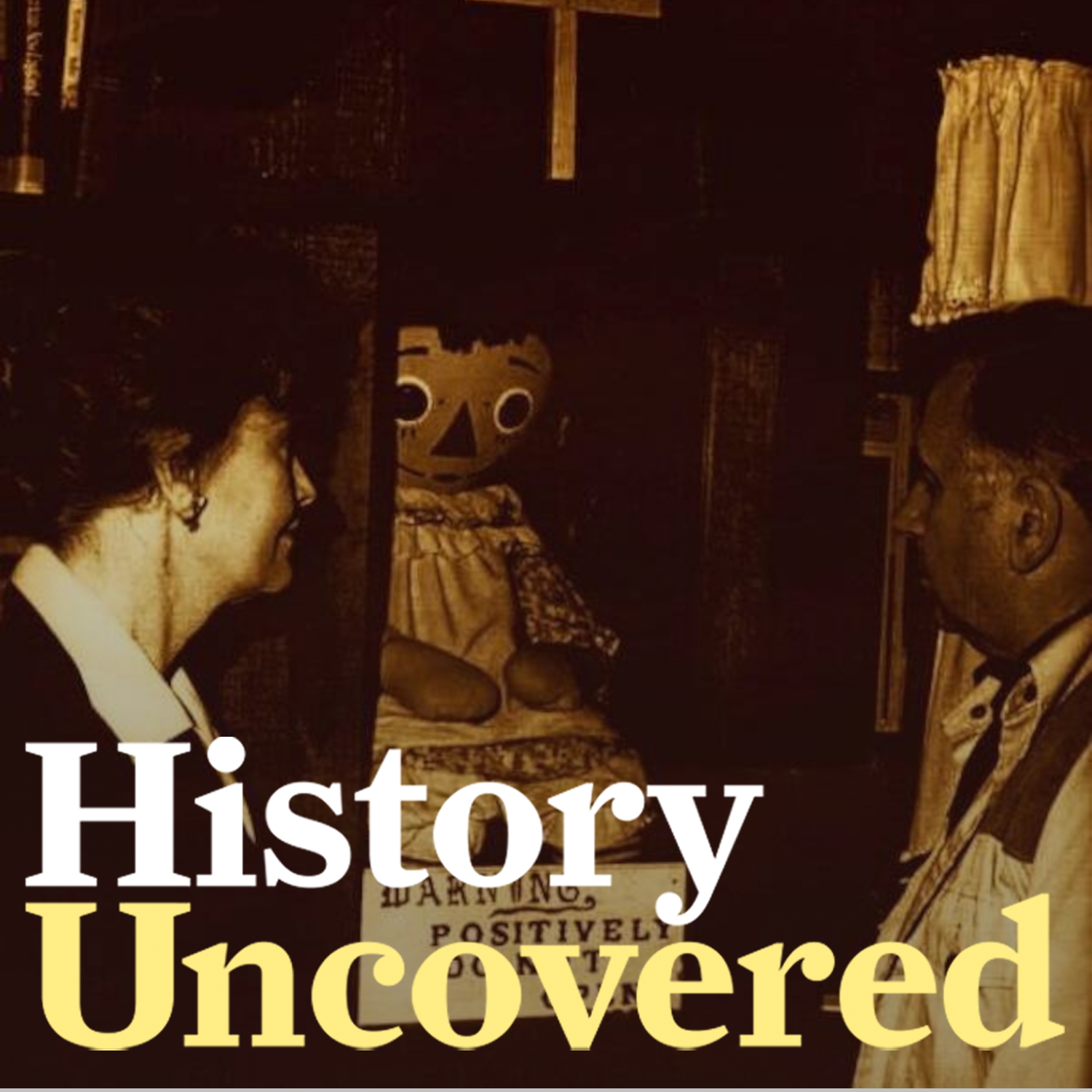 Episode 173 - Annabelle: The Real History Behind Horror Cinema's Scariest Doll
