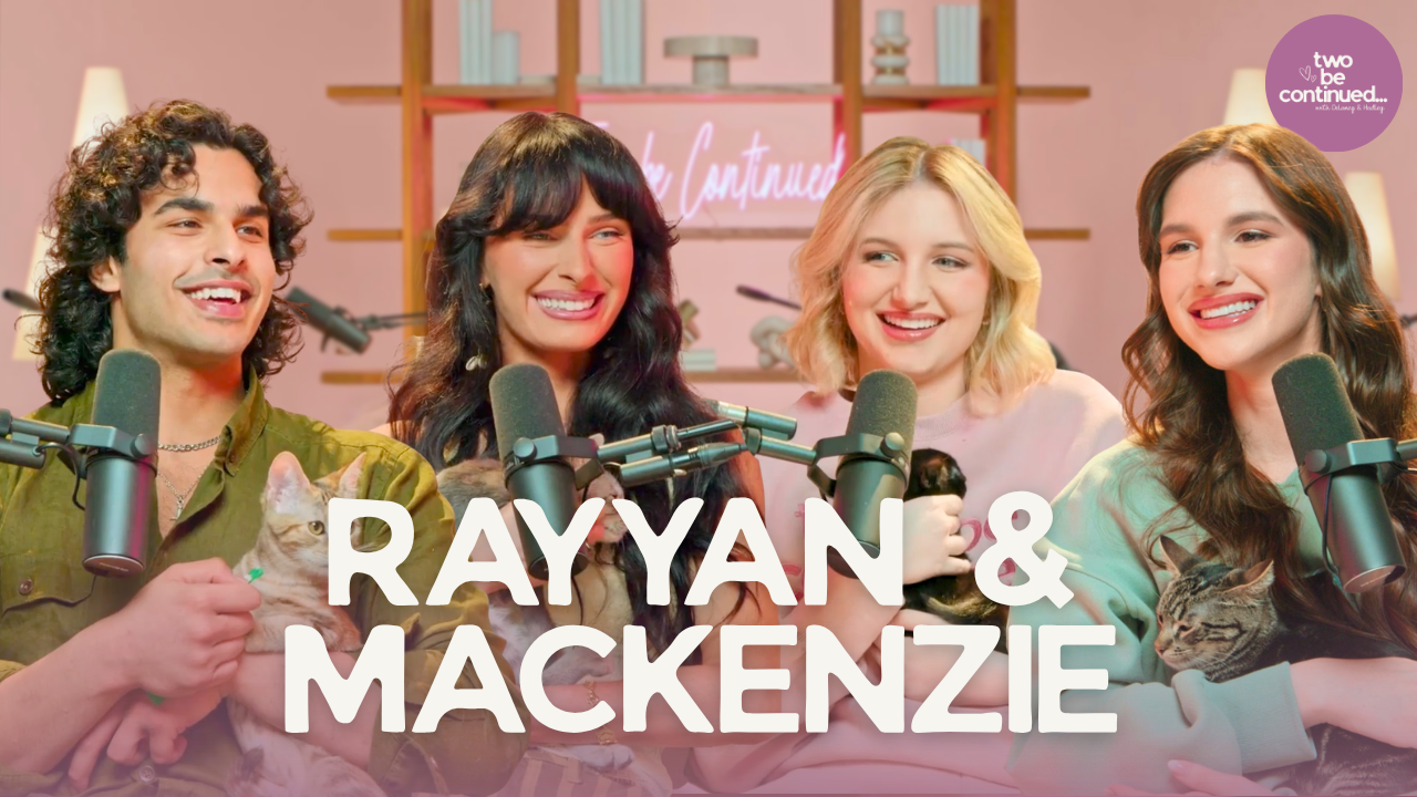 Rayyan & Mackenzie: Cat Rescues & Couple Goals episode artwork