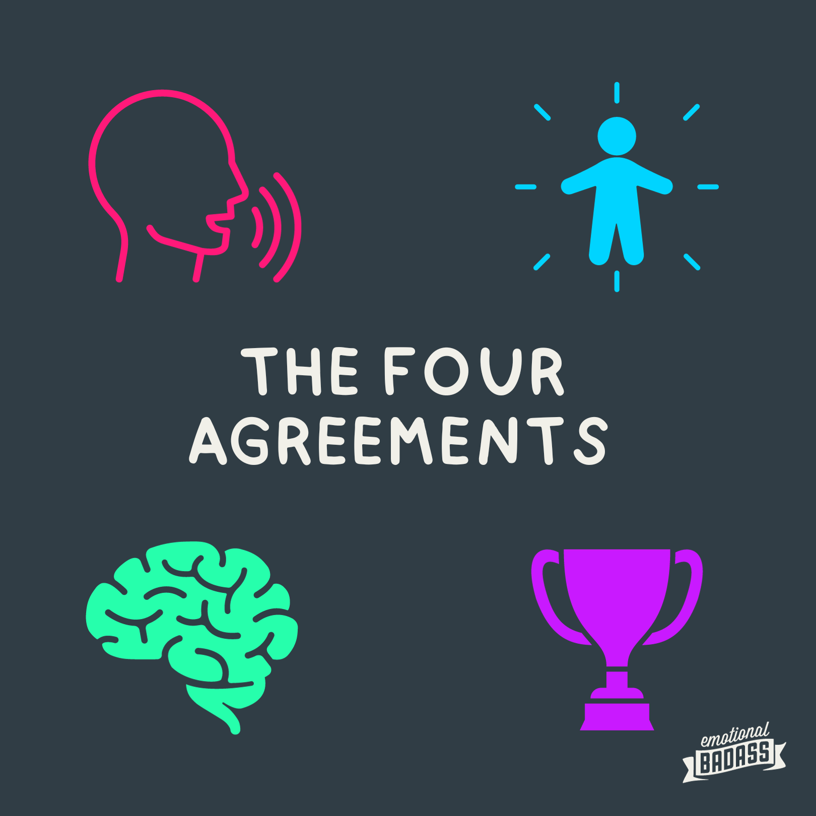 How Practicing Gratitude and the Four Agreements Can Improve Your Mental Health | Don Miguel Ruiz