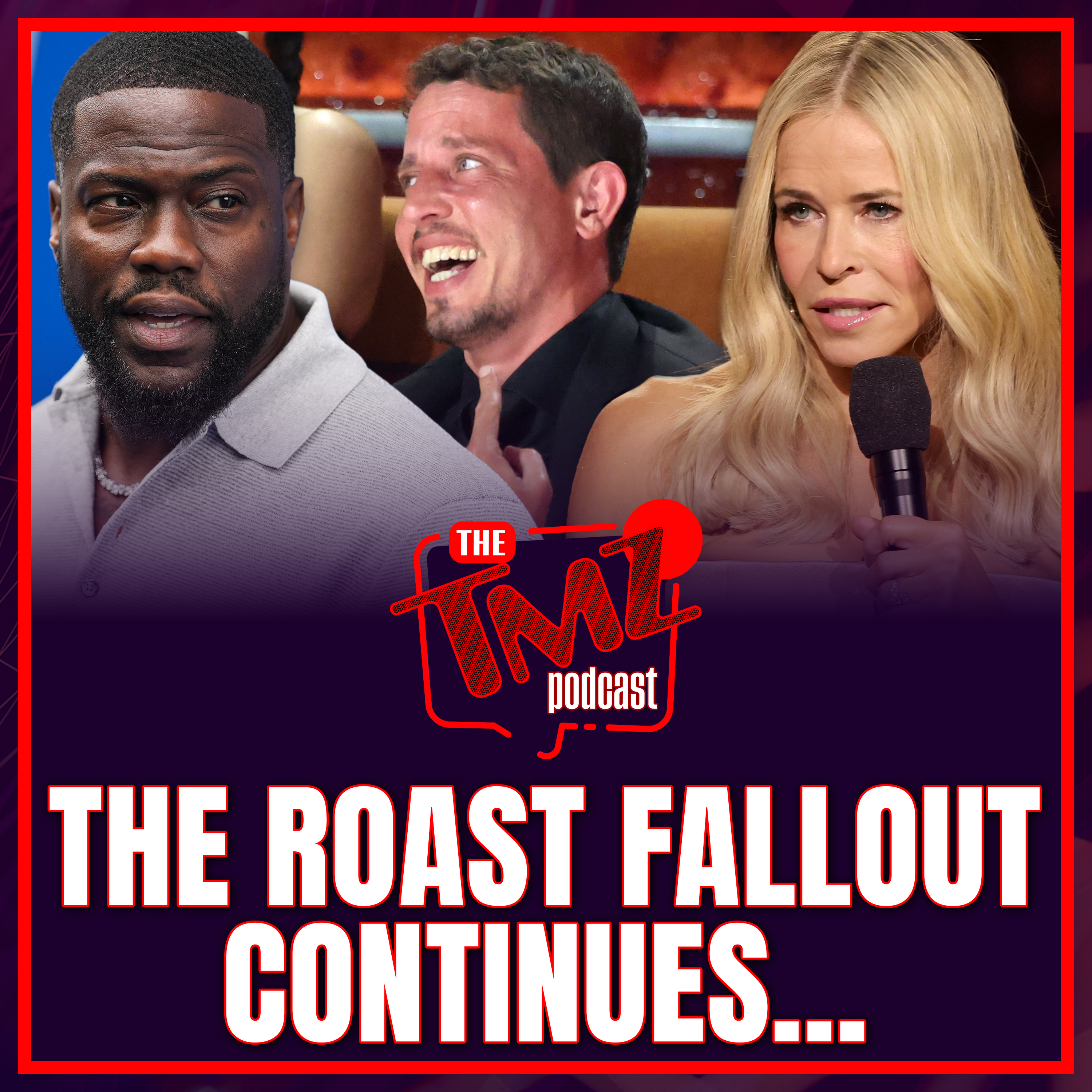 Kevin Hart Defends Tony Hinchcliffe While Roast Controversy Escalates