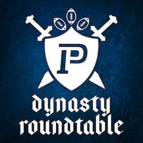 Dynasty Roundtable - Rookie Rankings: RBs + WRs w/ John Laub